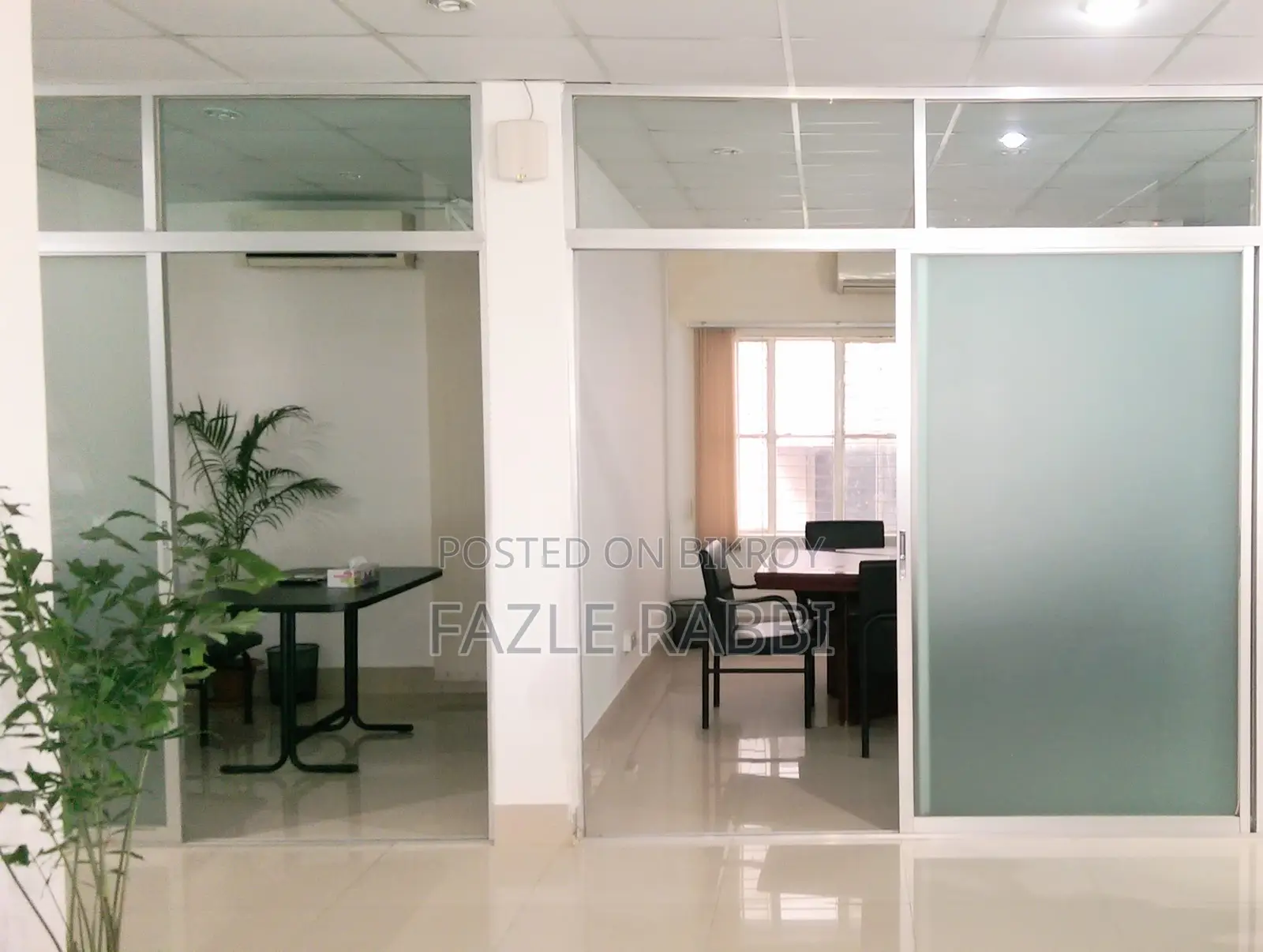 Rent Only for Office in Tejgaon Industrial and Commercial Area Dhaka in Tejgaon