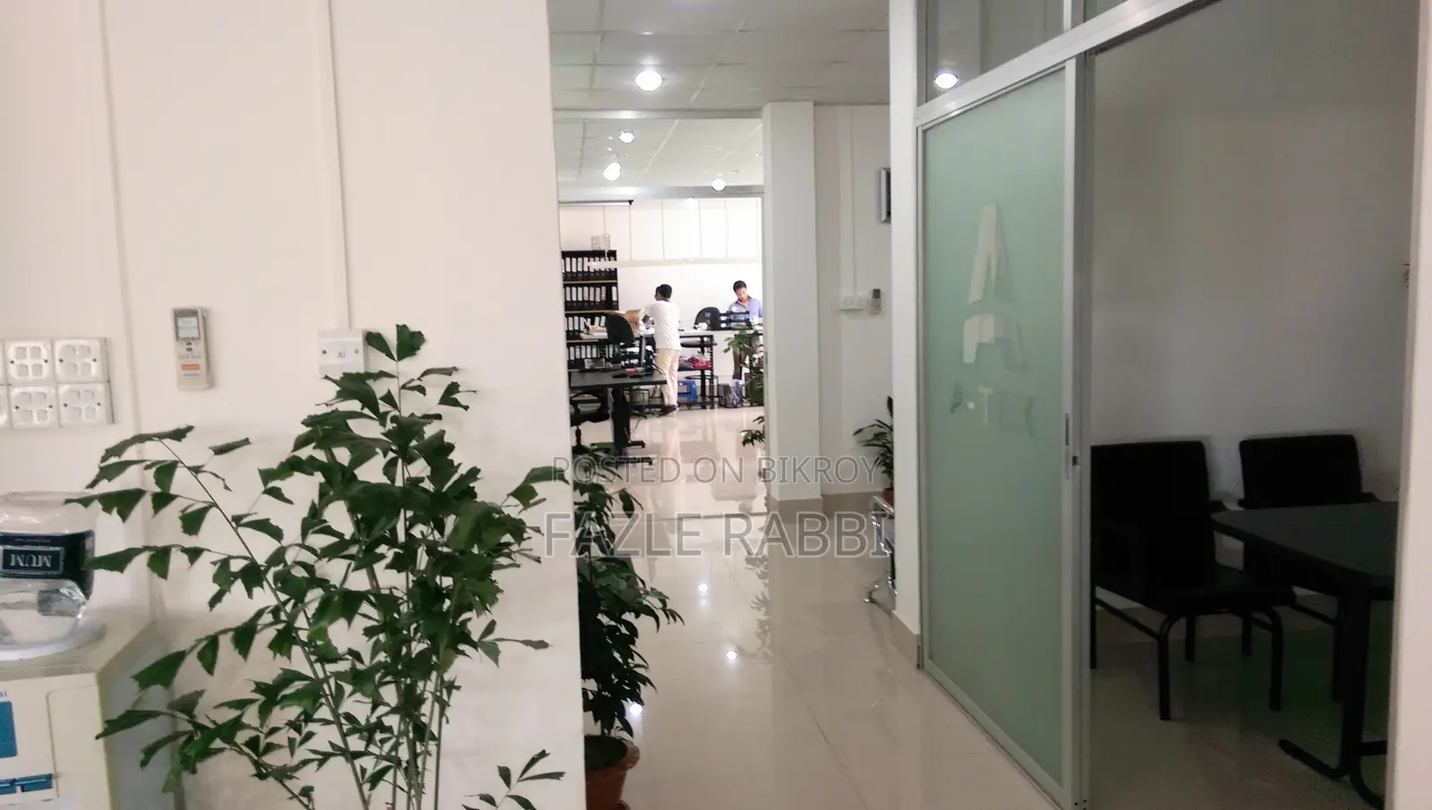 Rent Only for Office in Tejgaon Industrial and Commercial Area Dhaka in Tejgaon