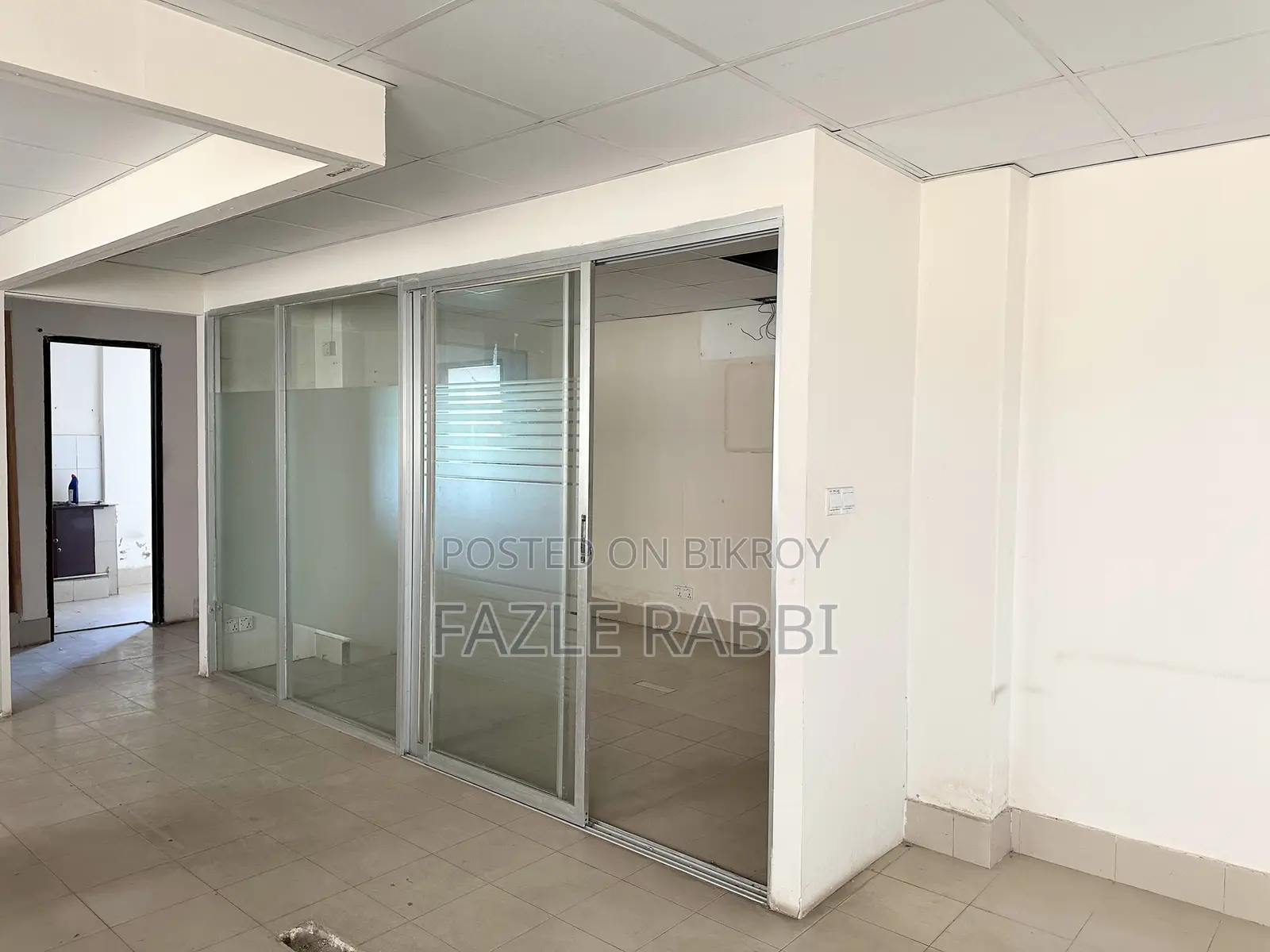 Rent Only for Office in Tejgaon Industrial and Commercial Area Dhaka in Tejgaon