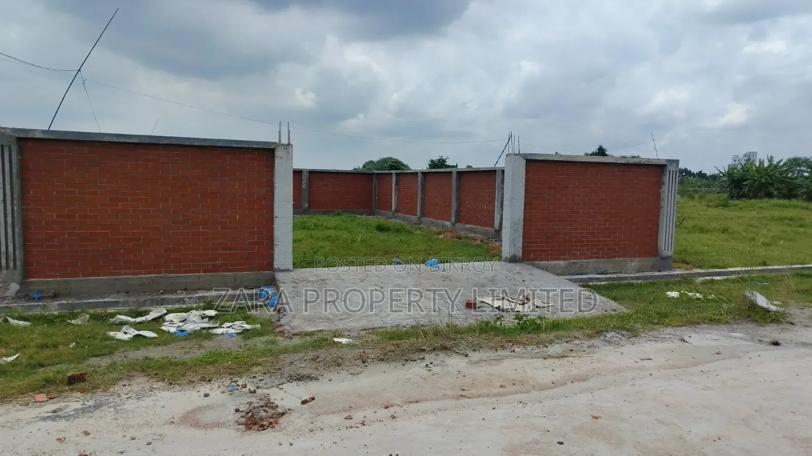 5 Katha plot for sale in Sector 26 at a low budget in Purbachal