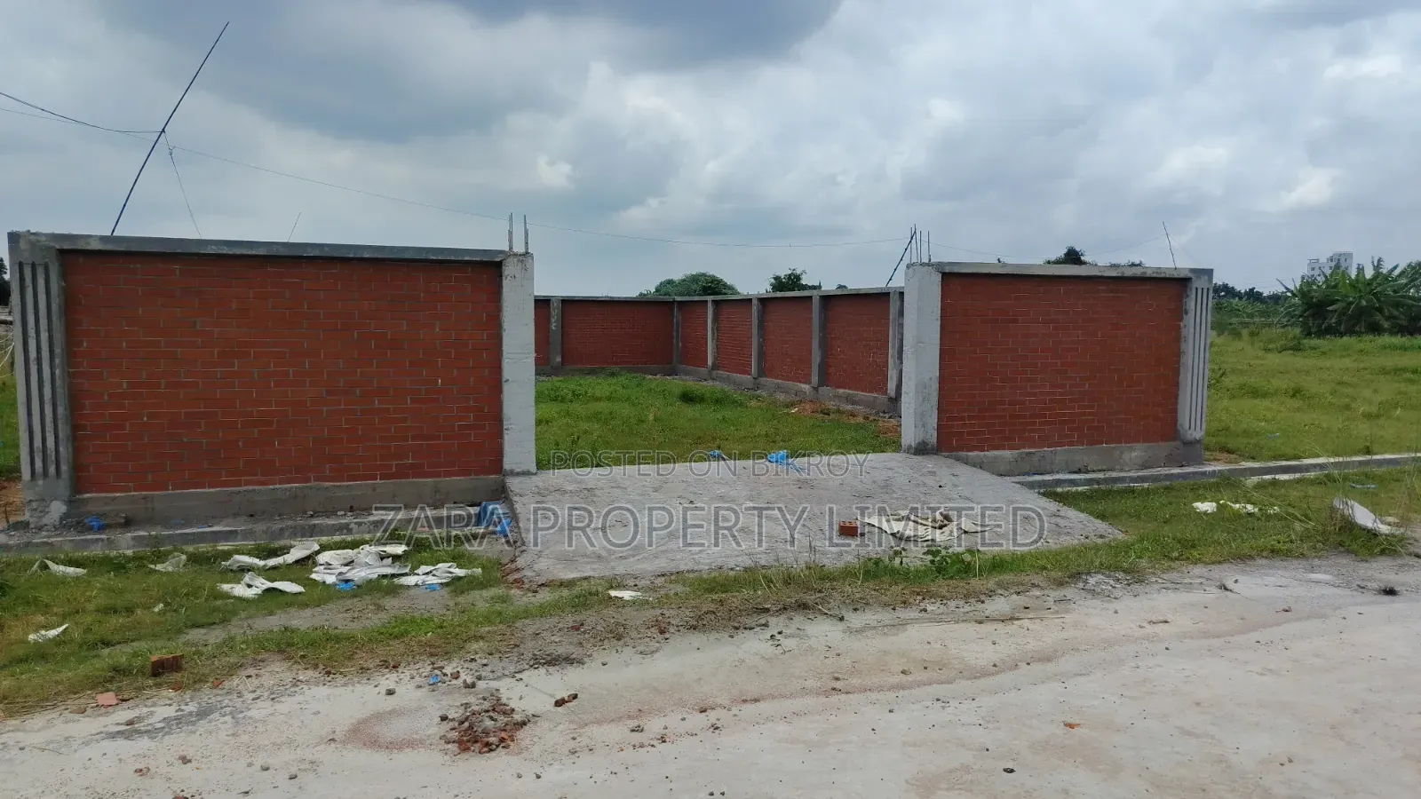 5 Katha plot for sale in Sector 26 at a low budget in Purbachal