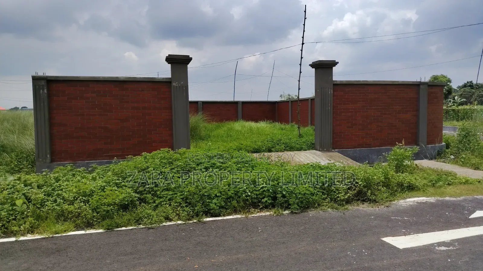 5 Katha East Facing Plot in Sector 8 in Purbachal