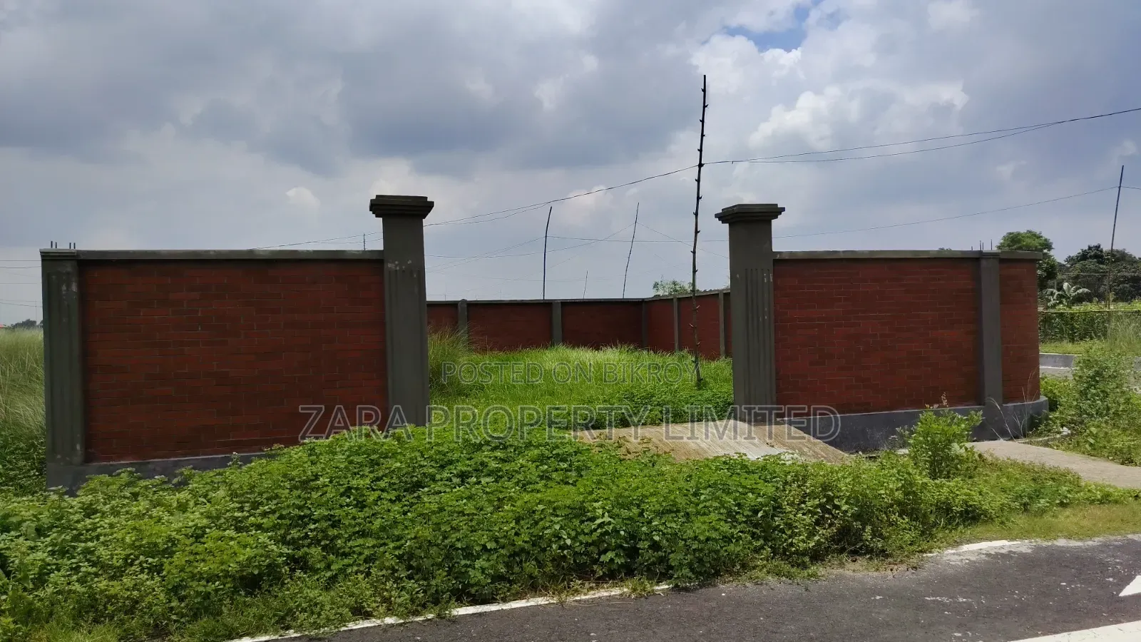 5 Katha East Facing Plot in Sector 8 in Purbachal