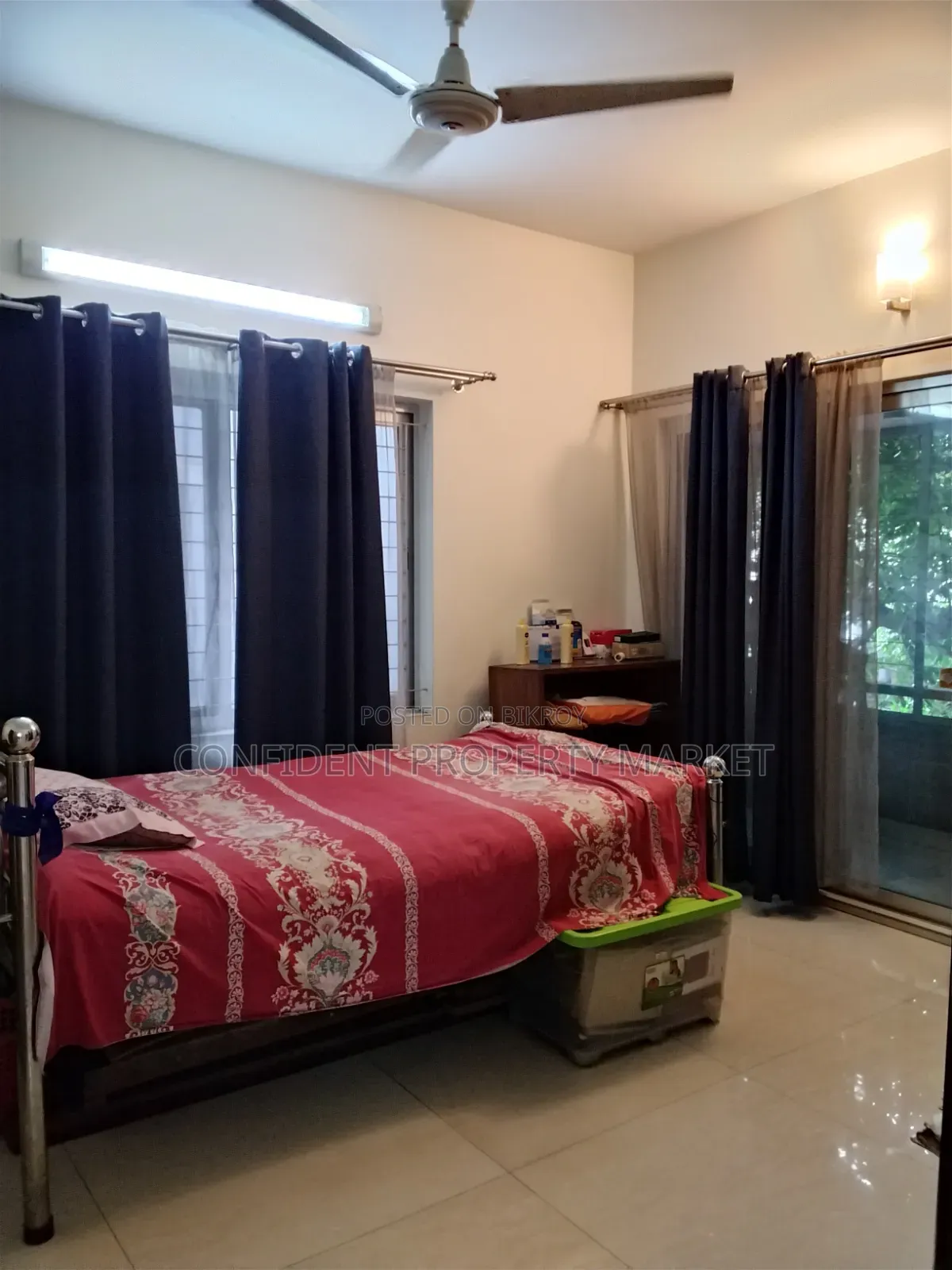 3-bedroom Apartment in Dhanmondi for Sale in Dhanmondi