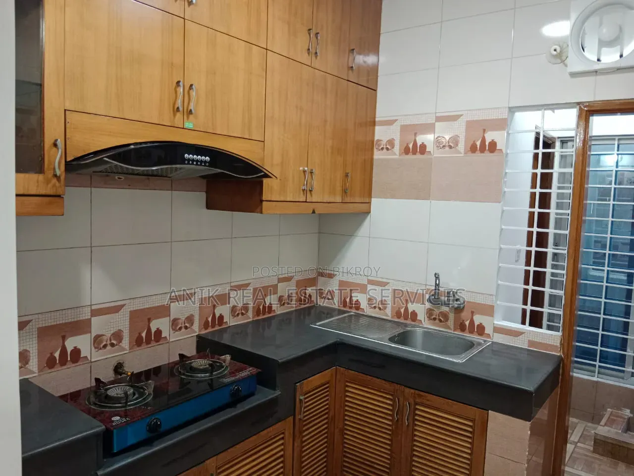 Furnished 3-bedroom Apartment in Anik Real Estate, Banani for Rent in Banani