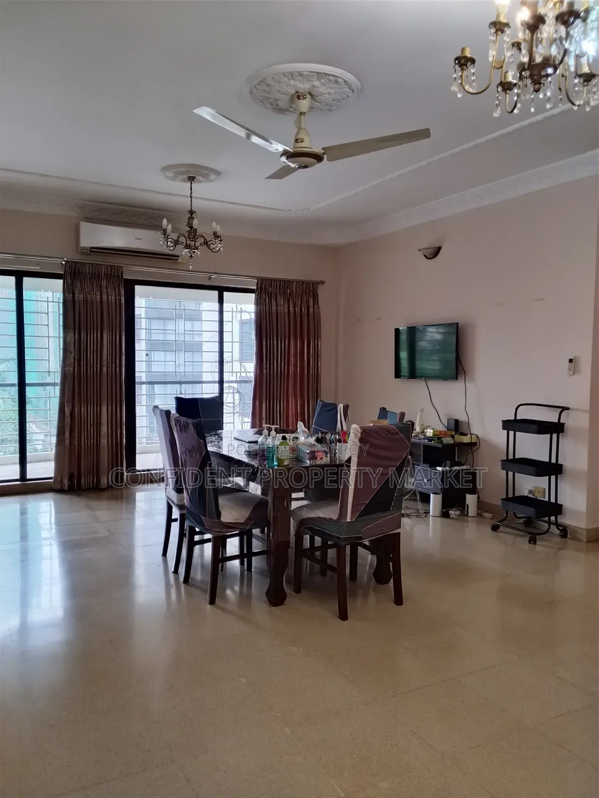 3-Bedroom Apartment in Baridhara for Sale in Baridhara