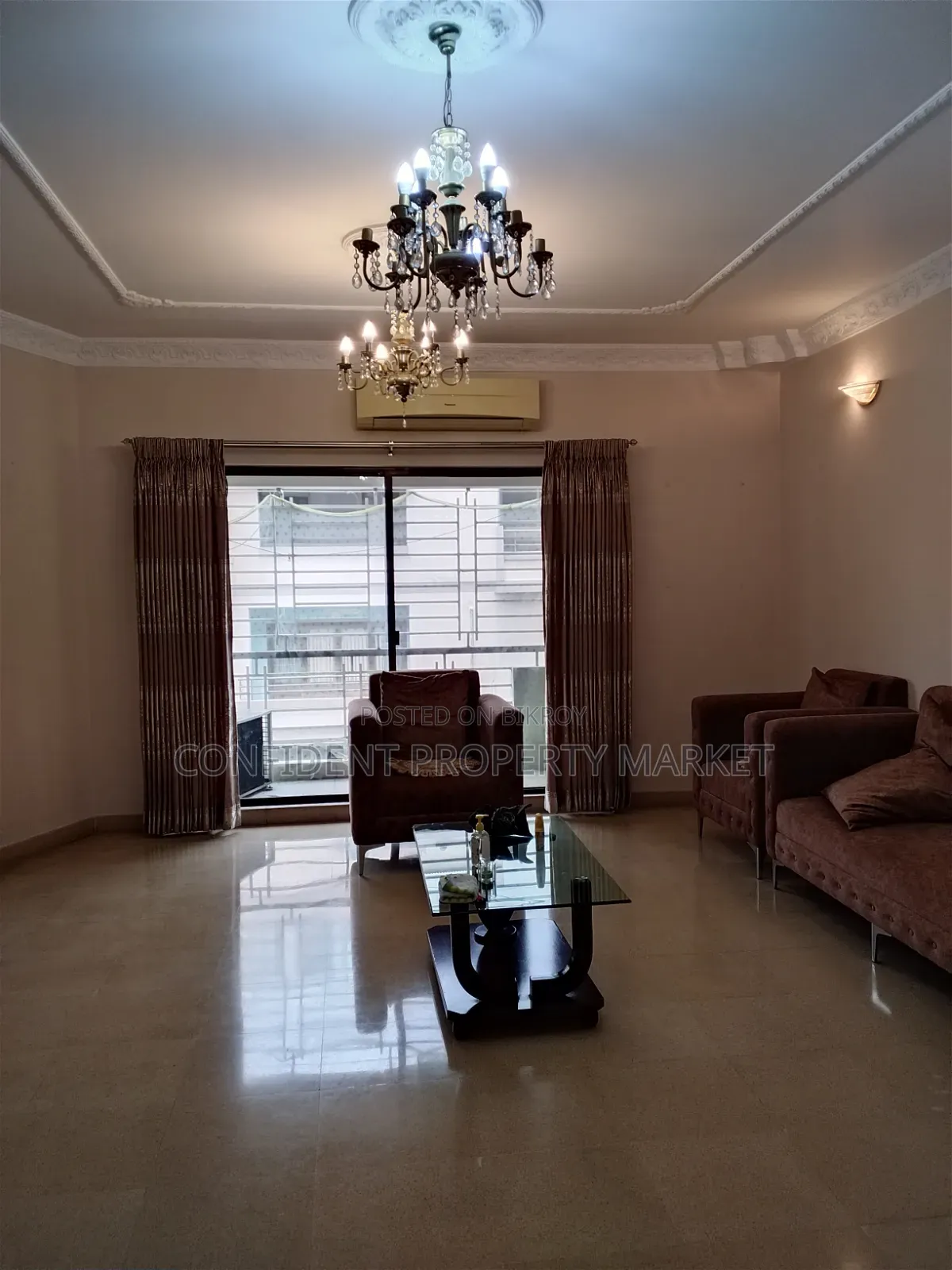 3-Bedroom Apartment in Baridhara for Sale in Baridhara