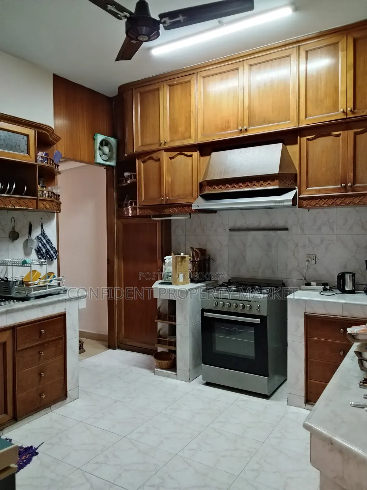 3-Bedroom Apartment in Baridhara for Sale in Baridhara