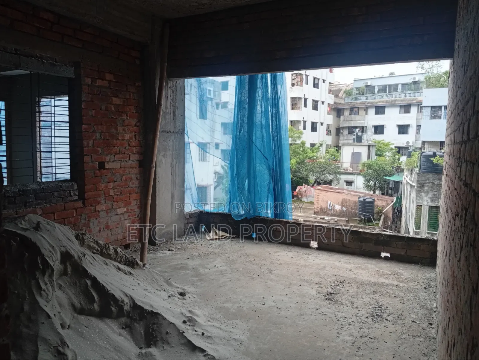 3-Bedroom Apartment in West Monipur, Mirpur for Sale in Mirpur