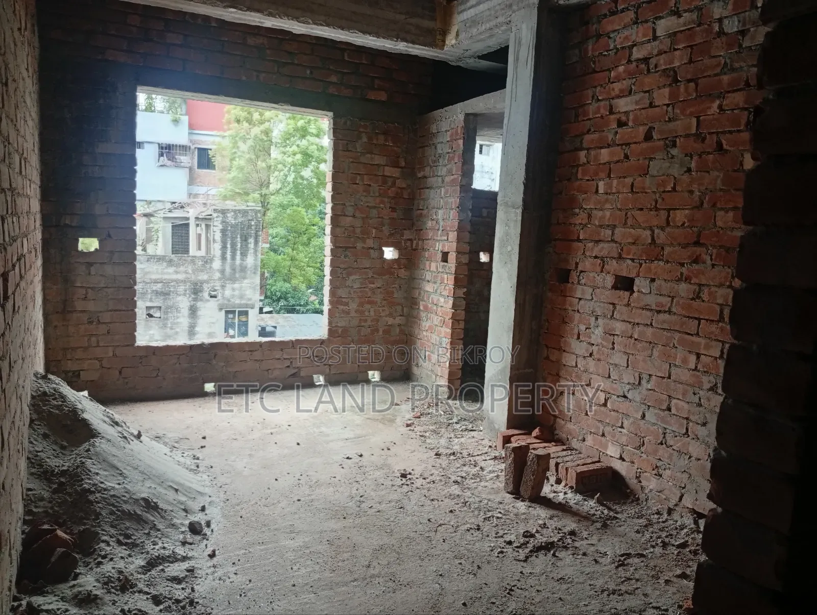 3-Bedroom Apartment in West Monipur, Mirpur for Sale in Mirpur