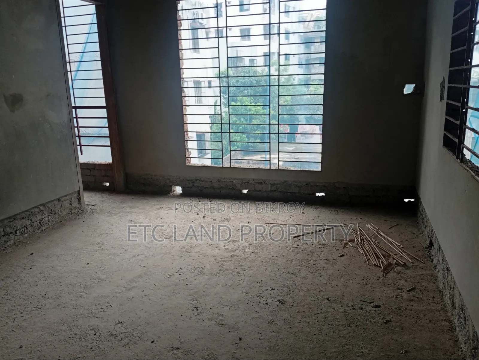 3-Bedroom Apartment in West Monipur, Mirpur for Sale in Mirpur