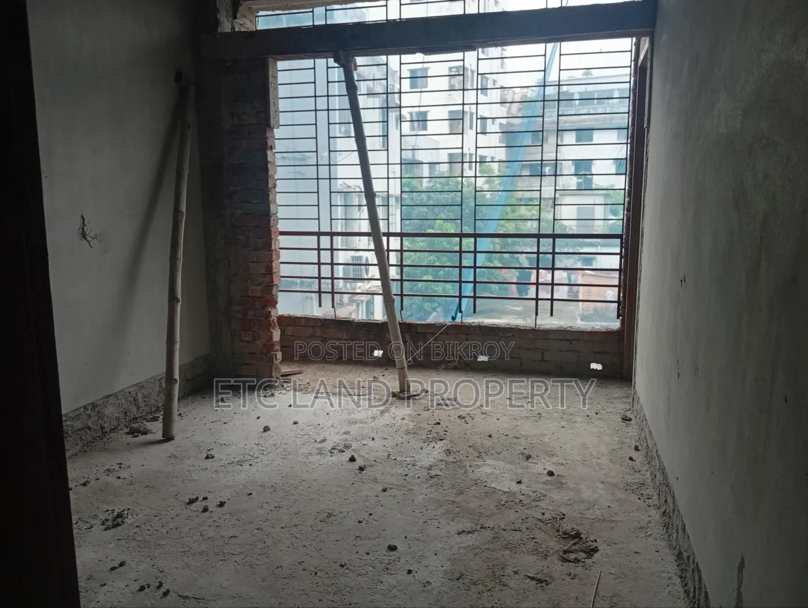 3-Bedroom Apartment in West Monipur, Mirpur for Sale in Mirpur
