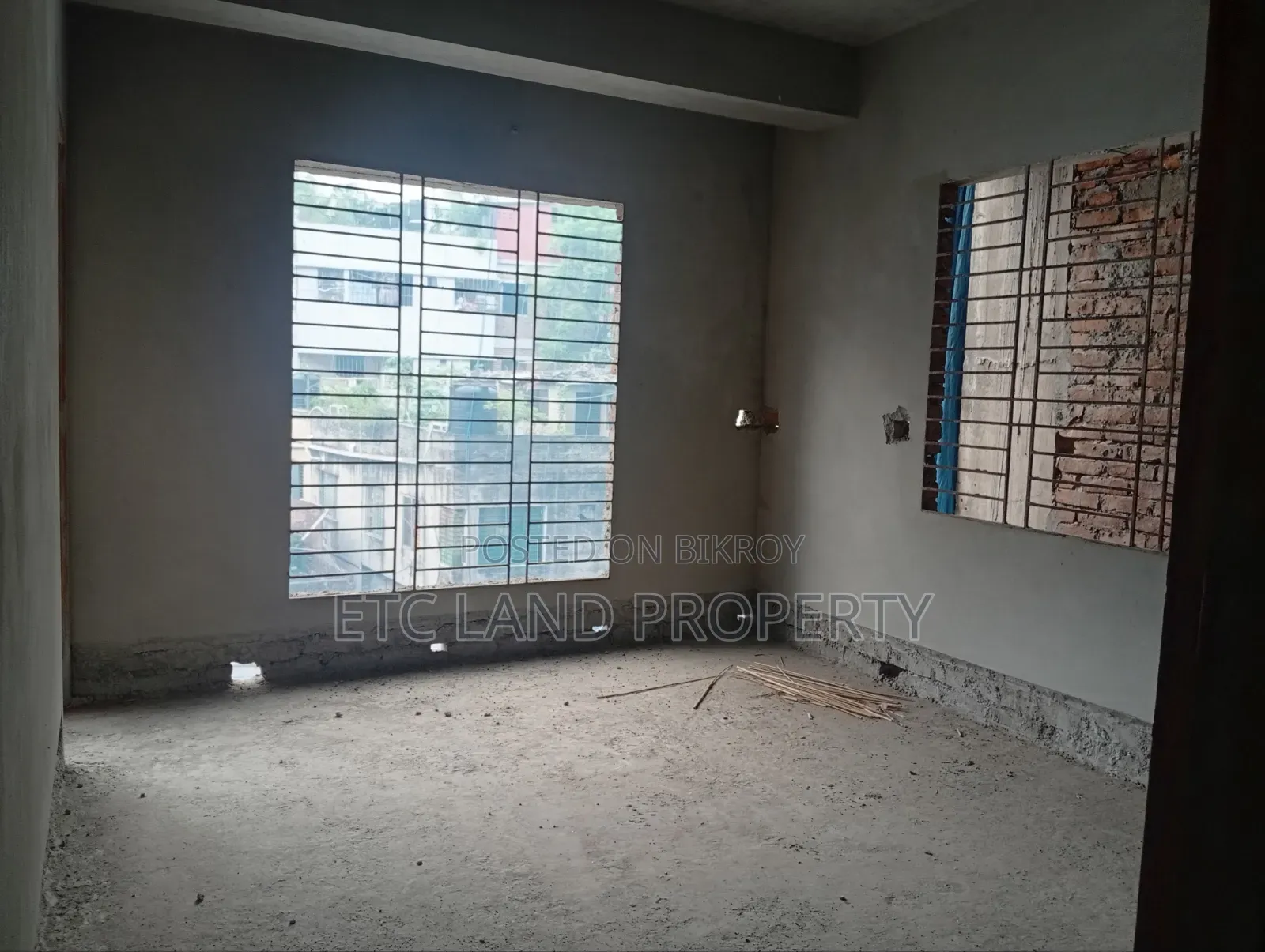 3-Bedroom Apartment in West Monipur, Mirpur for Sale in Mirpur