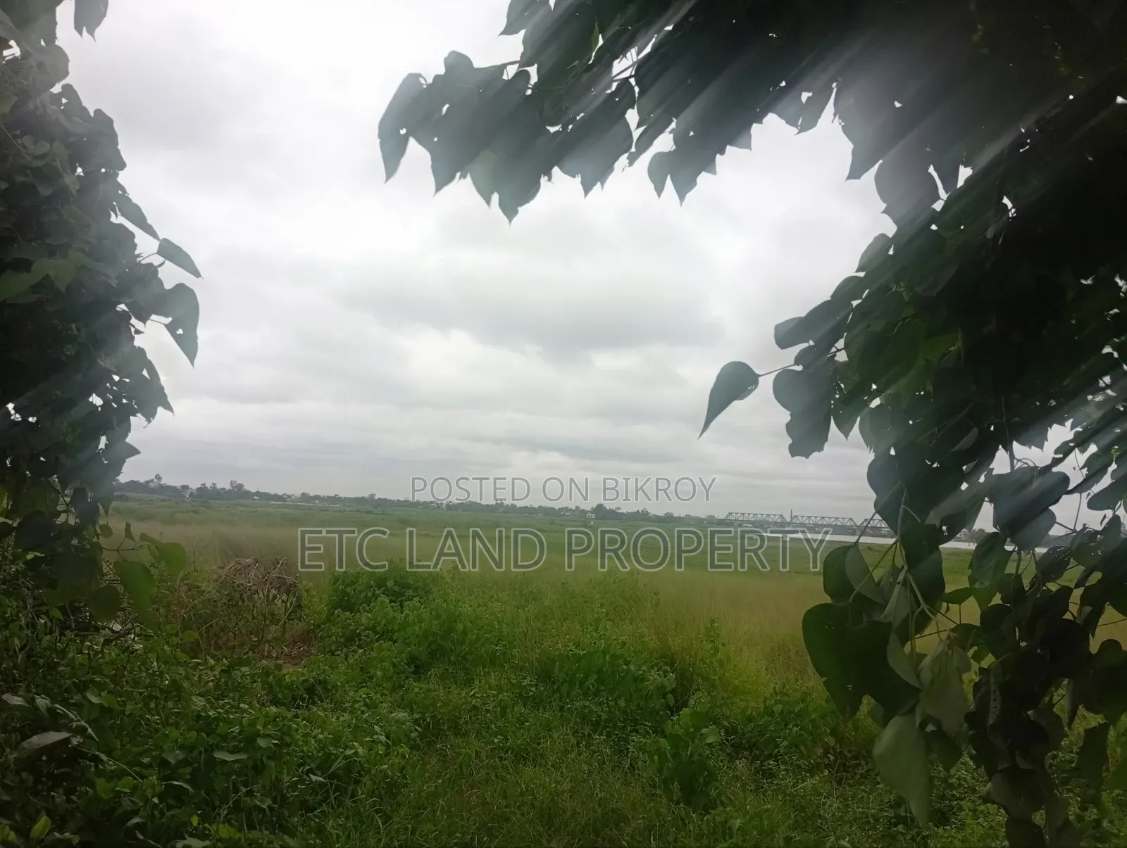 Plot for Sale in Keraniganj