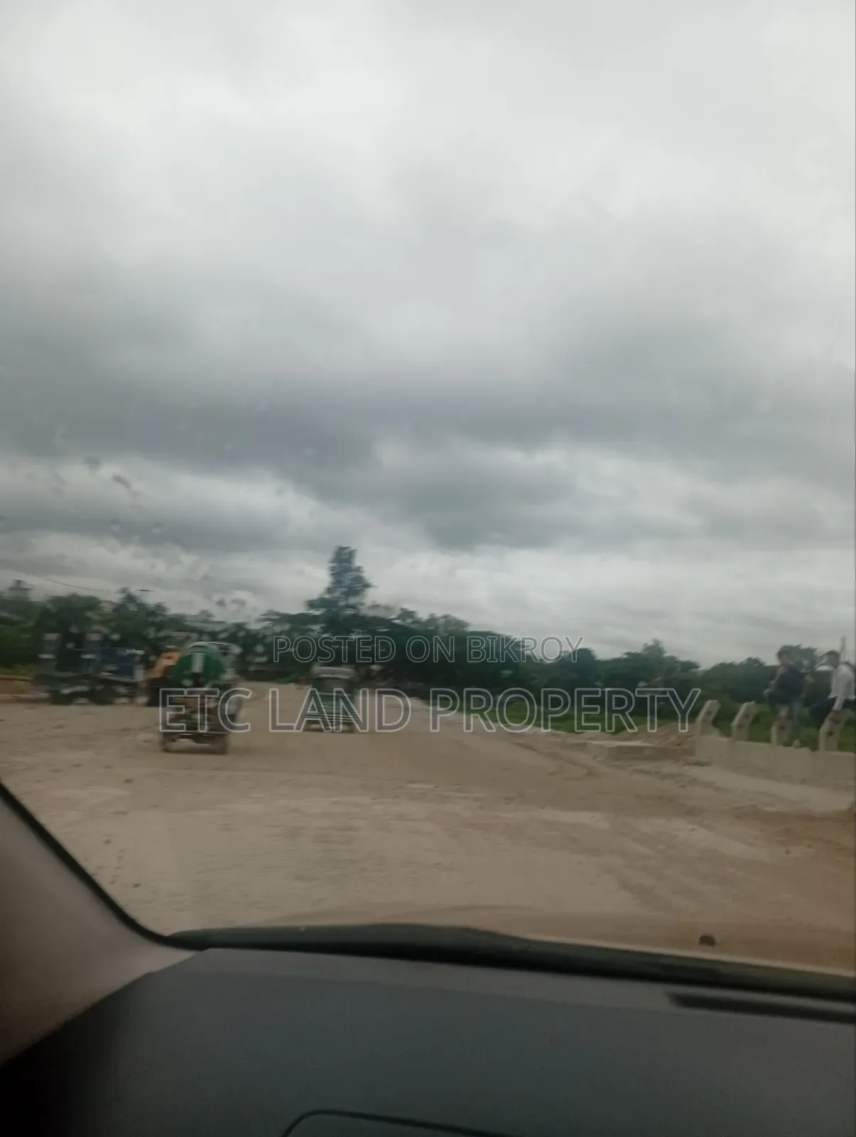 Plot for Sale in Keraniganj