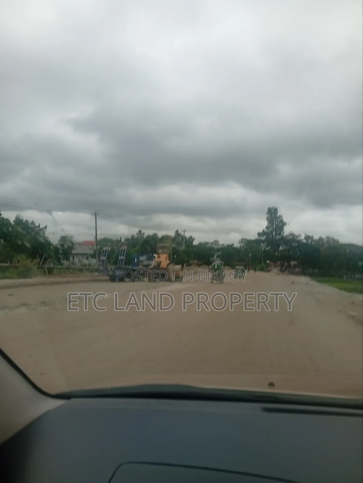 Plot for Sale in Keraniganj