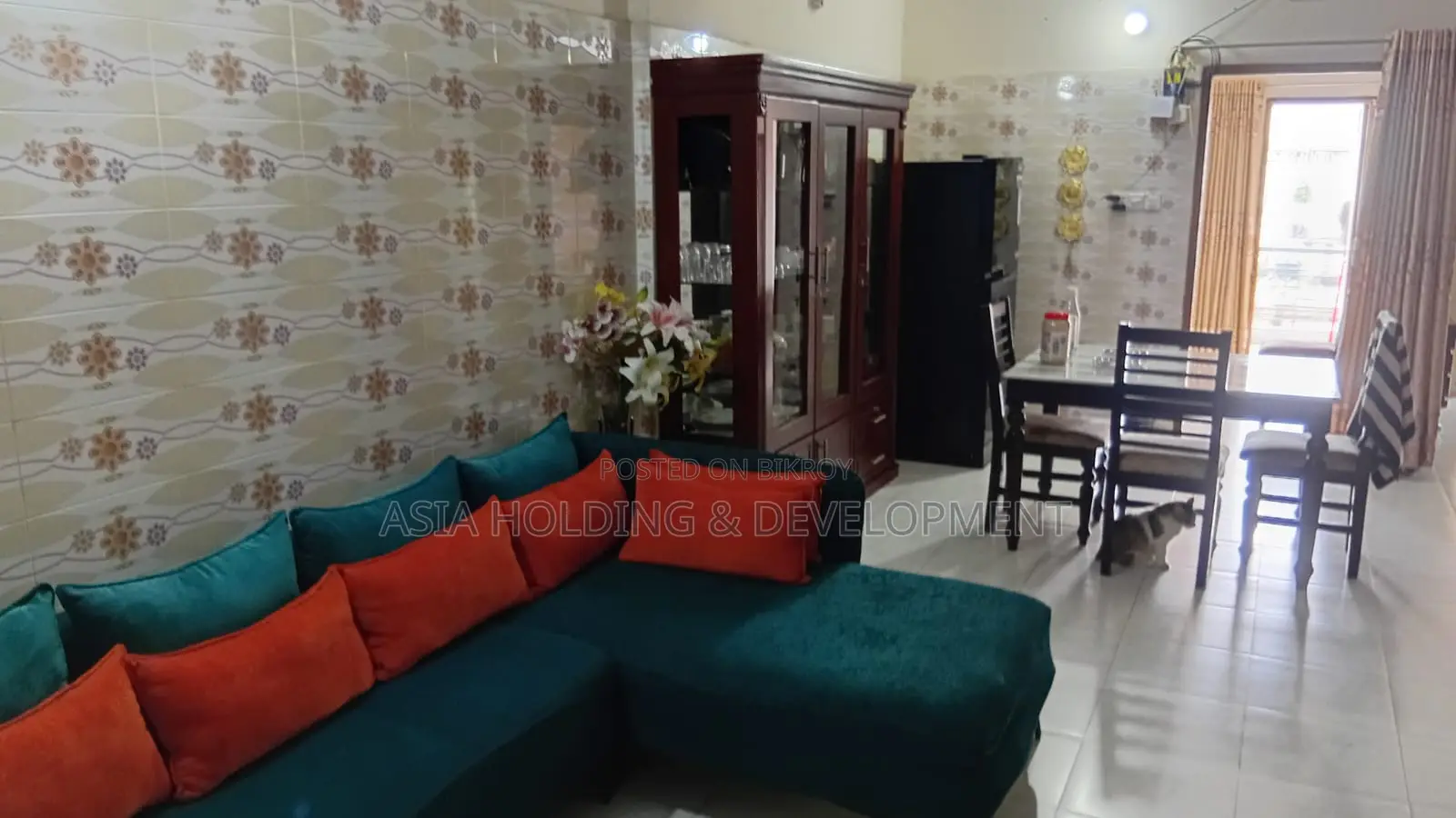3-bedroom Apartment in Badda for sale in Badda