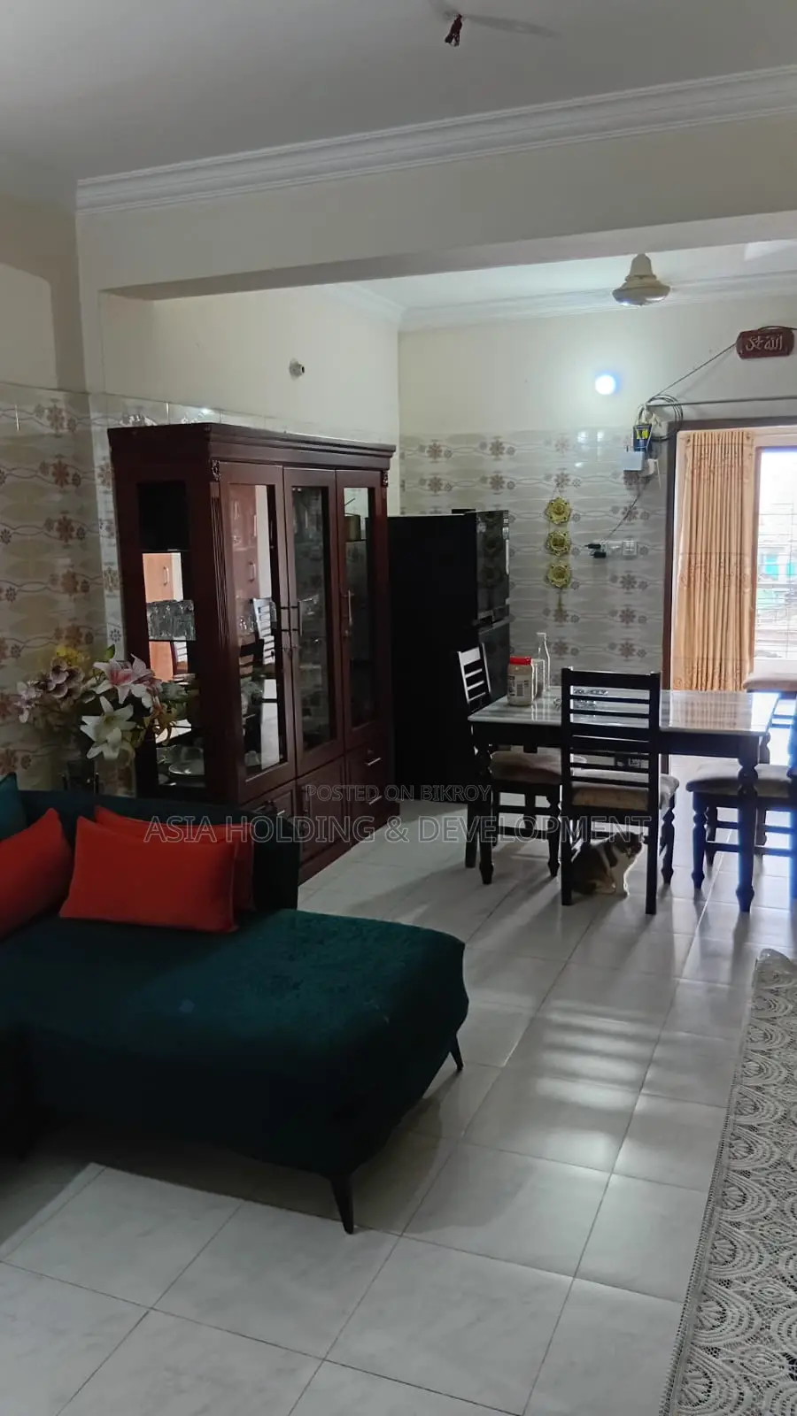 3-bedroom Apartment in Badda for sale in Badda