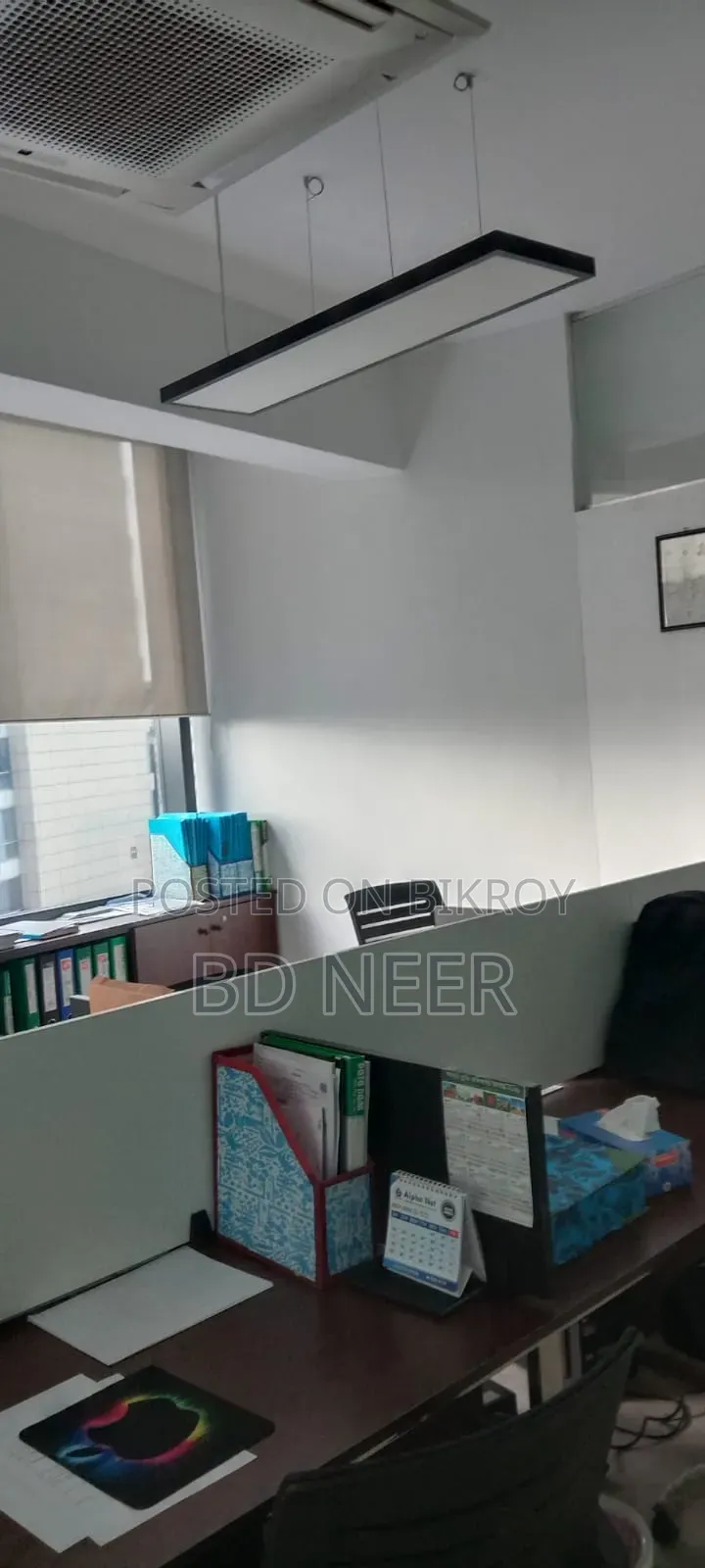 3400 Sq Ft Commercial Open Space for Rent in Gulshan-2 in Gulshan