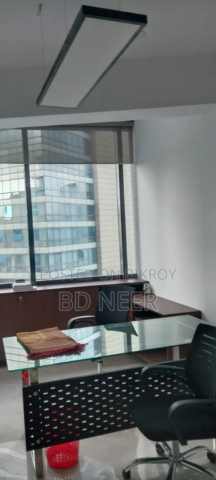 3400 Sq Ft Commercial Open Space for Rent in Gulshan-2 in Gulshan