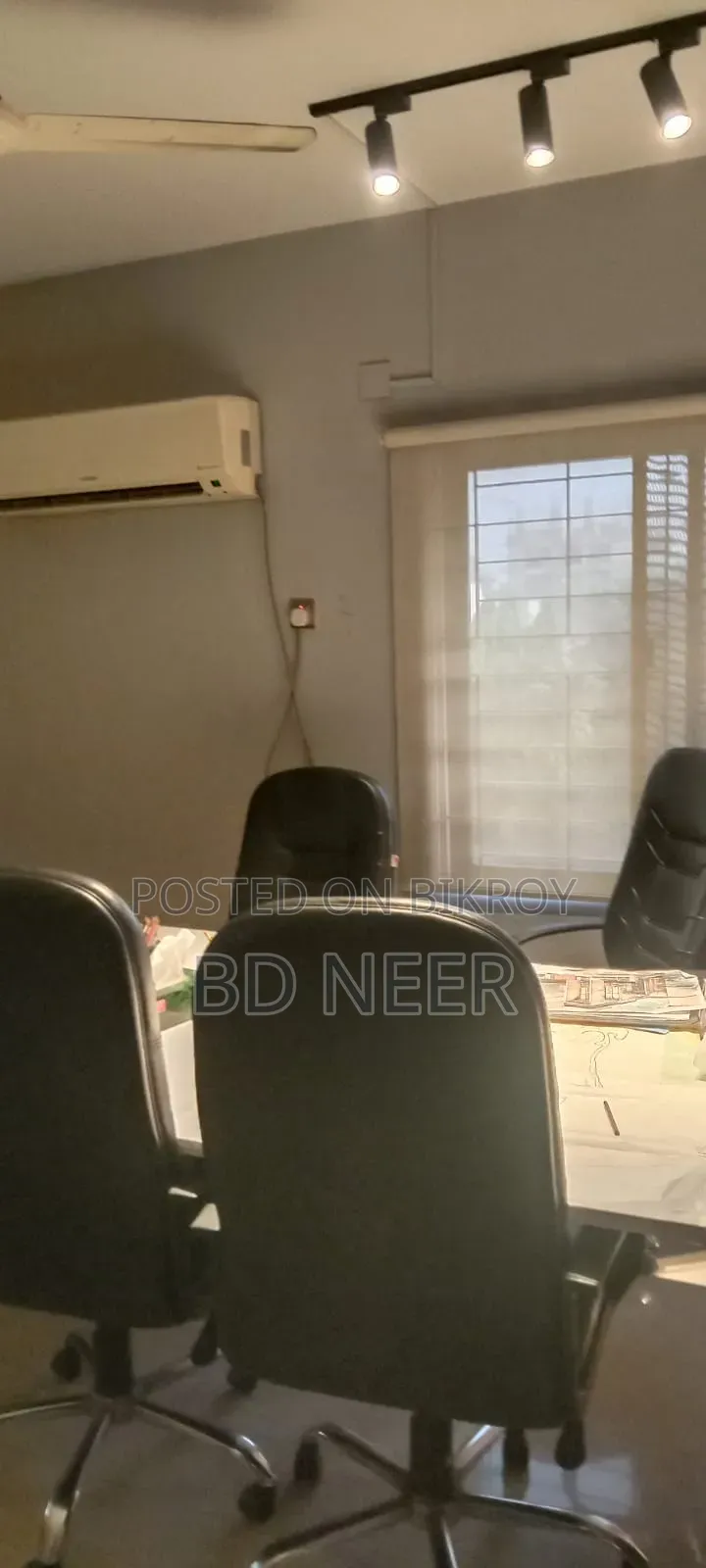 1900 Sq Ft Office for Rent in Banani in Banani