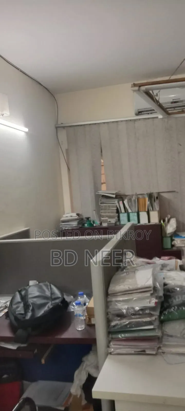 2000 Sq Ft Unfurnished Office for Rent in Banani in Banani