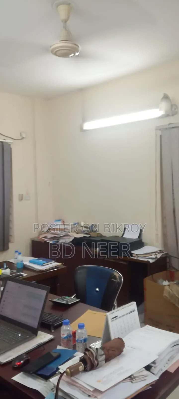 2000 Sq Ft Unfurnished Office for Rent in Banani in Banani