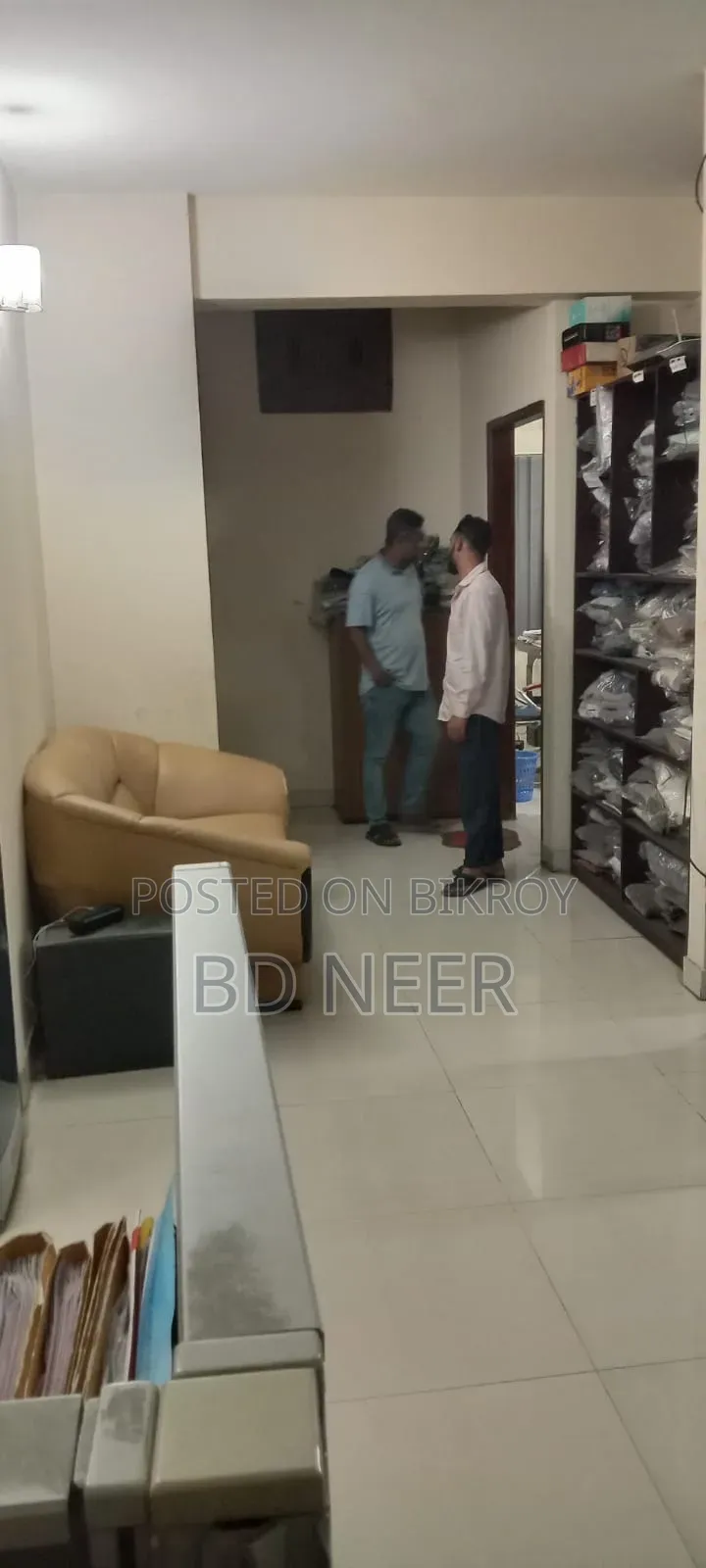 2000 Sq Ft Unfurnished Office for Rent in Banani in Banani