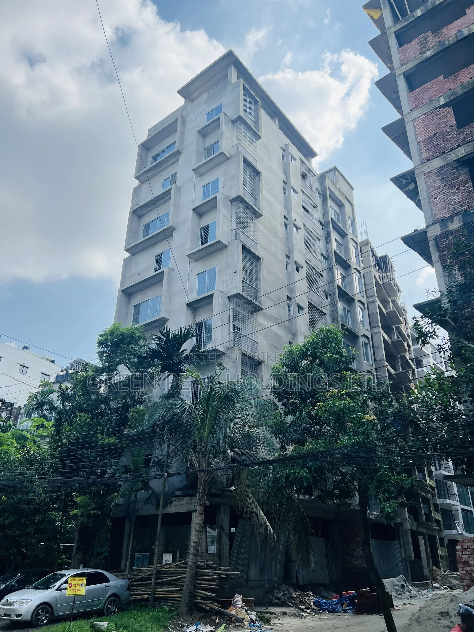 4-Bedroom Apartment in Green Peak Holdings, Mirpur DOHS for sale in Mirpur DOHS
