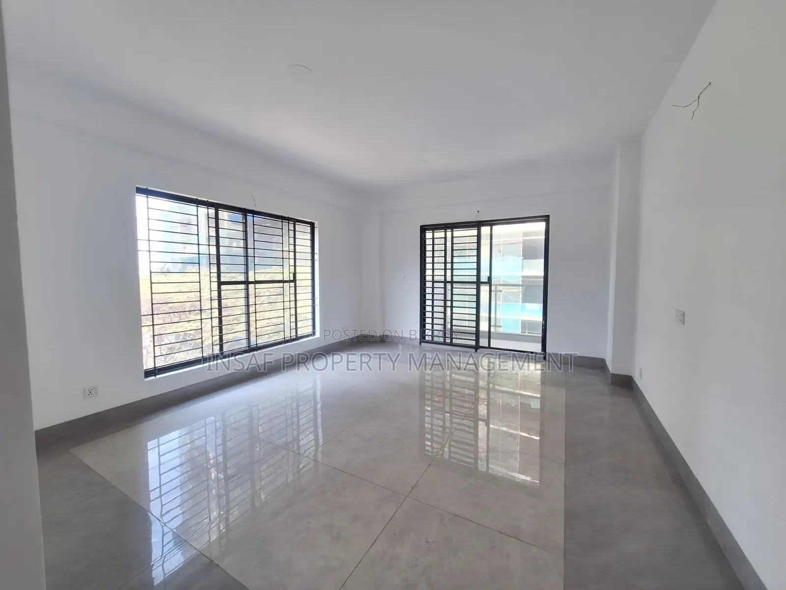 3700 Sqft Brand New Building for Office Space Rent Gulshan 2 Nice View in Gulshan