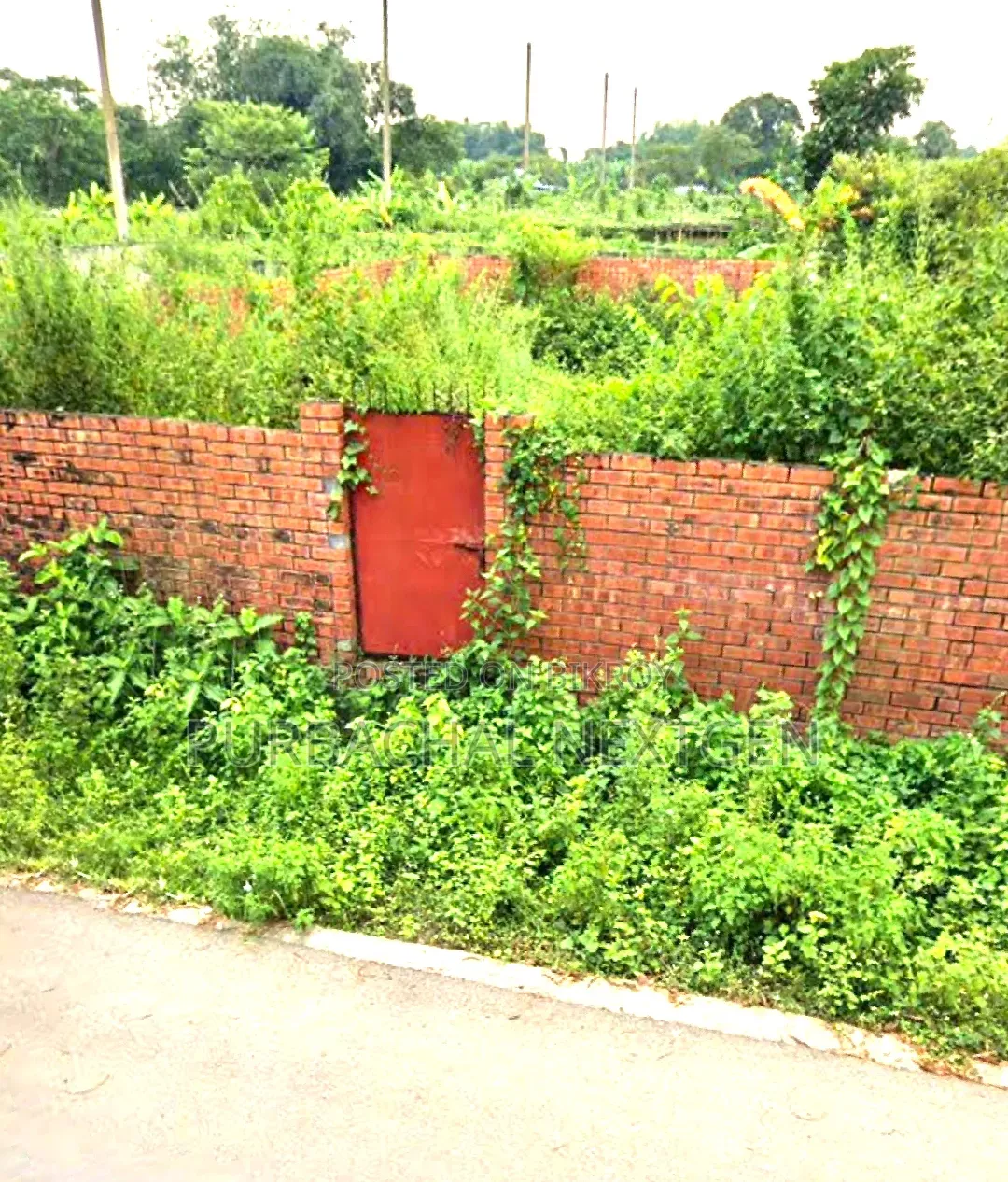 South Face 3 Katha Plot Sale at Purbachal in Purbachal