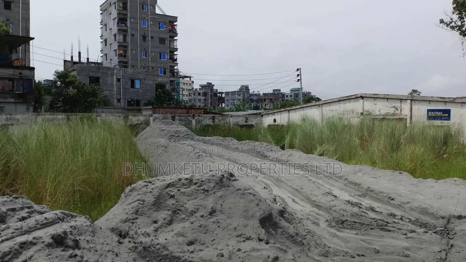 AIRPORT VIEW Land Share Project in Uttara