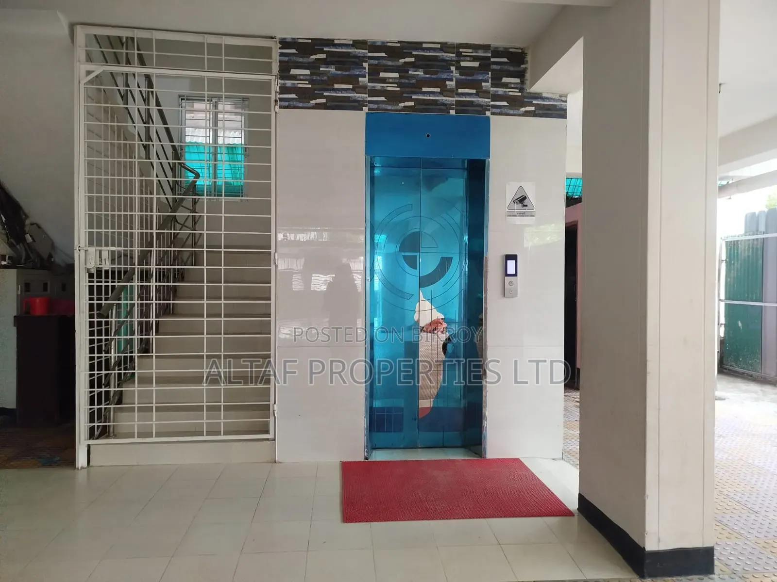 3 Bedroom Apartment in Monowar Mansion, Mohammadpur for Sale in Mohammadpur