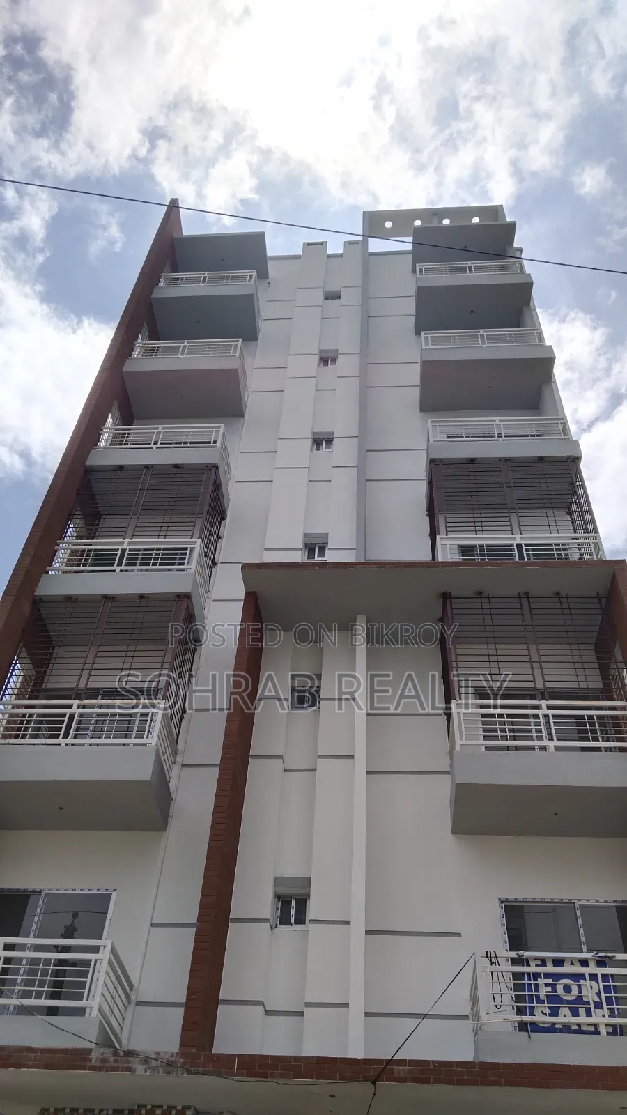 3-bedroom Apartment in Sohrab Realty, Uttara for sale in Uttara