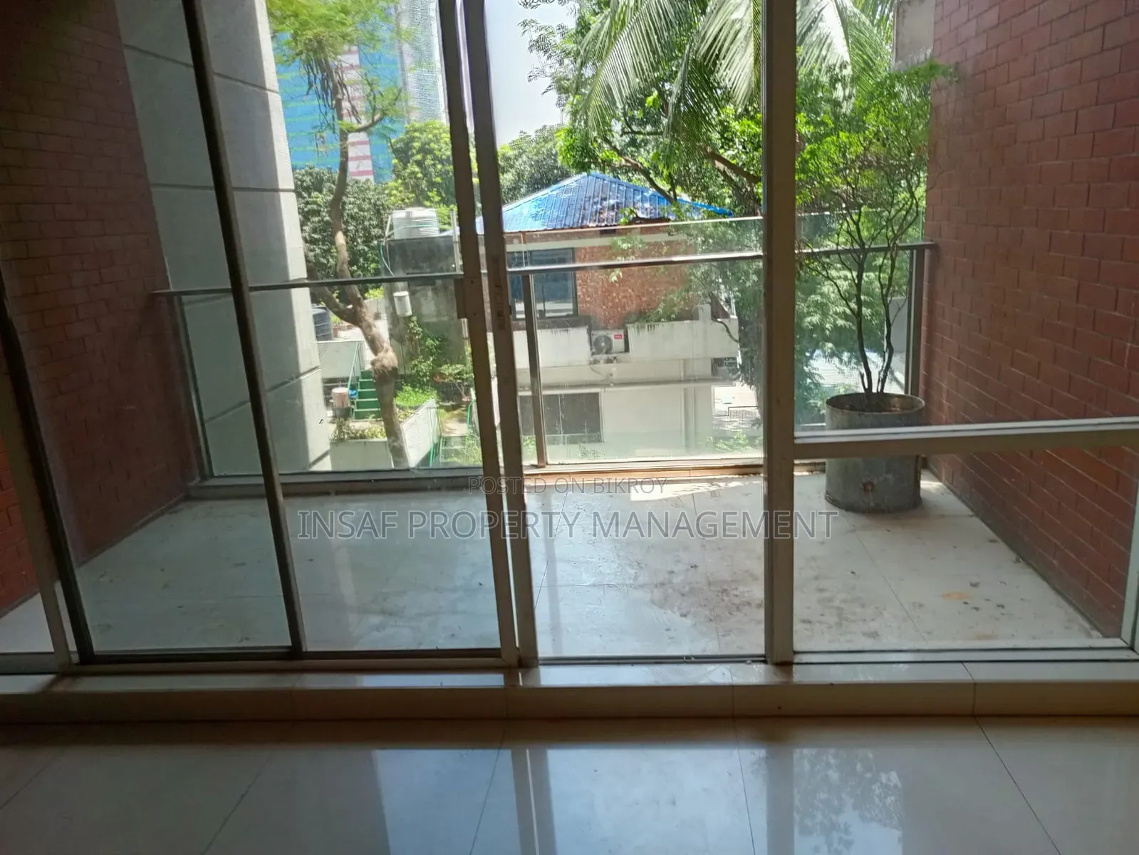 2400Sqft New Building for Office Space Rent Banani Nice View in Banani