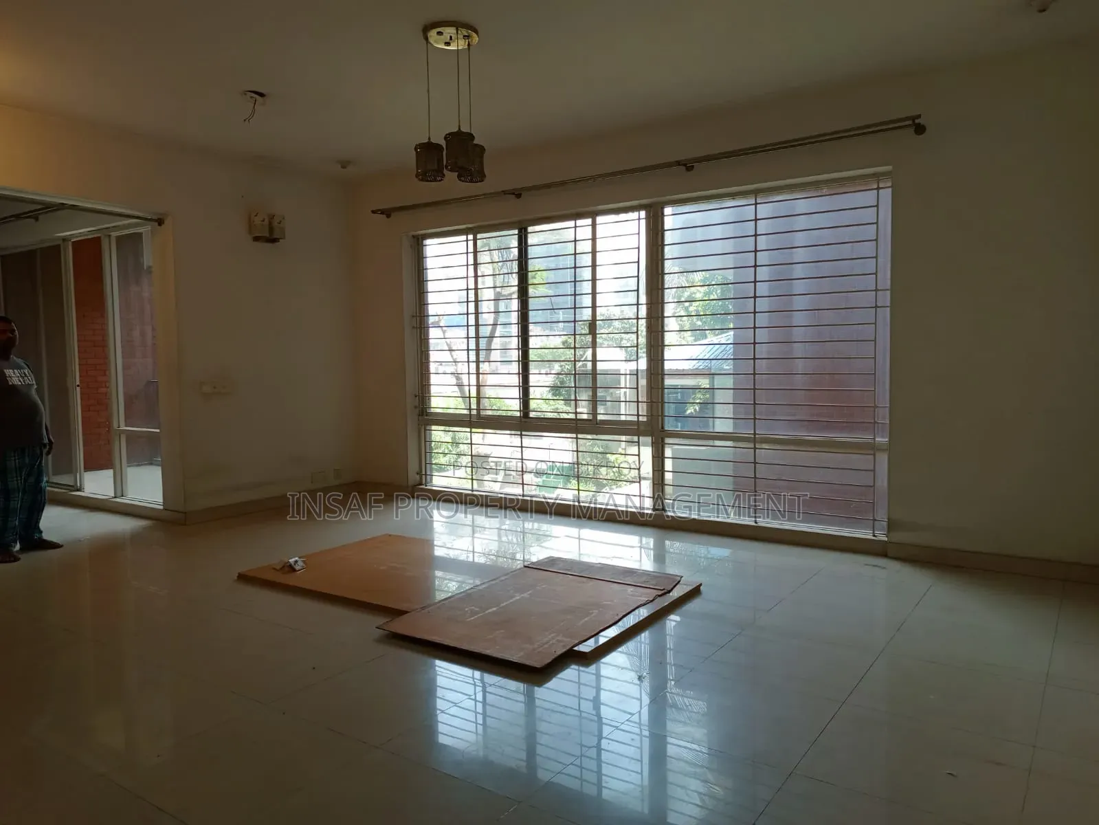 2400Sqft New Building for Office Space Rent Banani Nice View in Banani