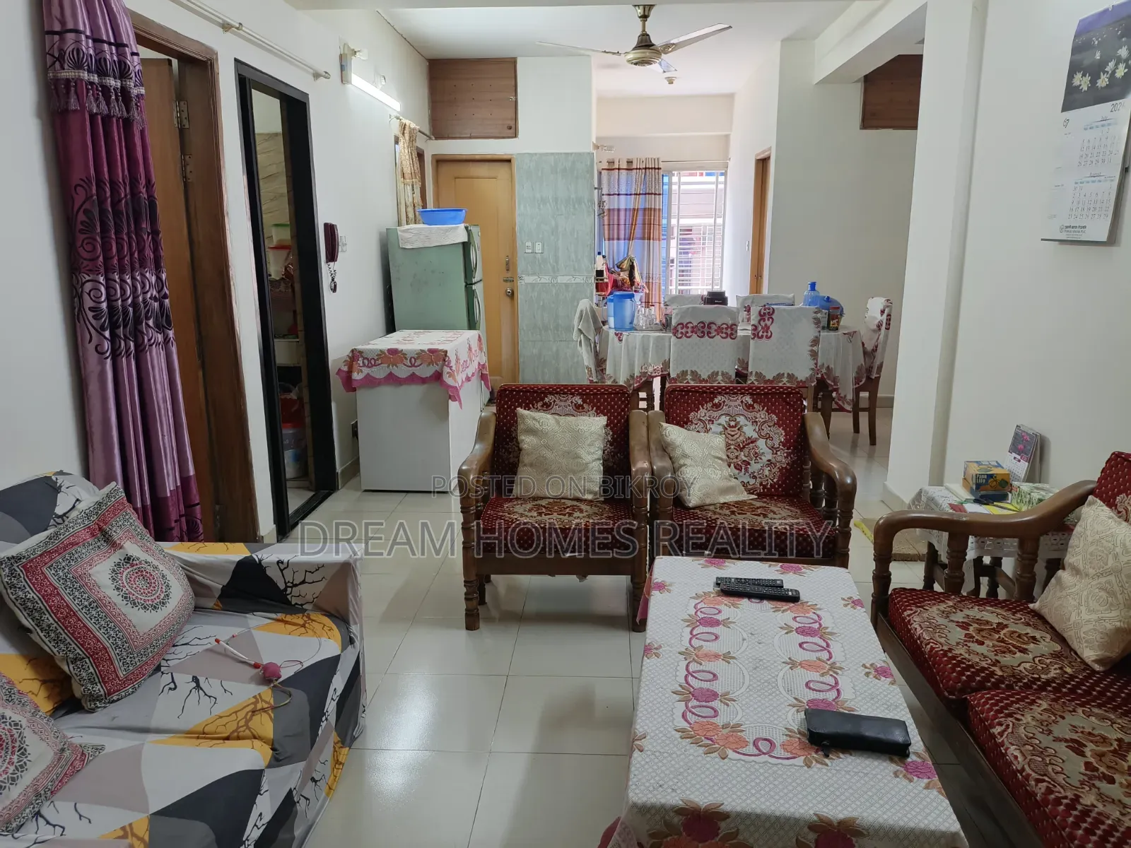 4-Bedroom Apartment in Mirpur for sale in Mirpur