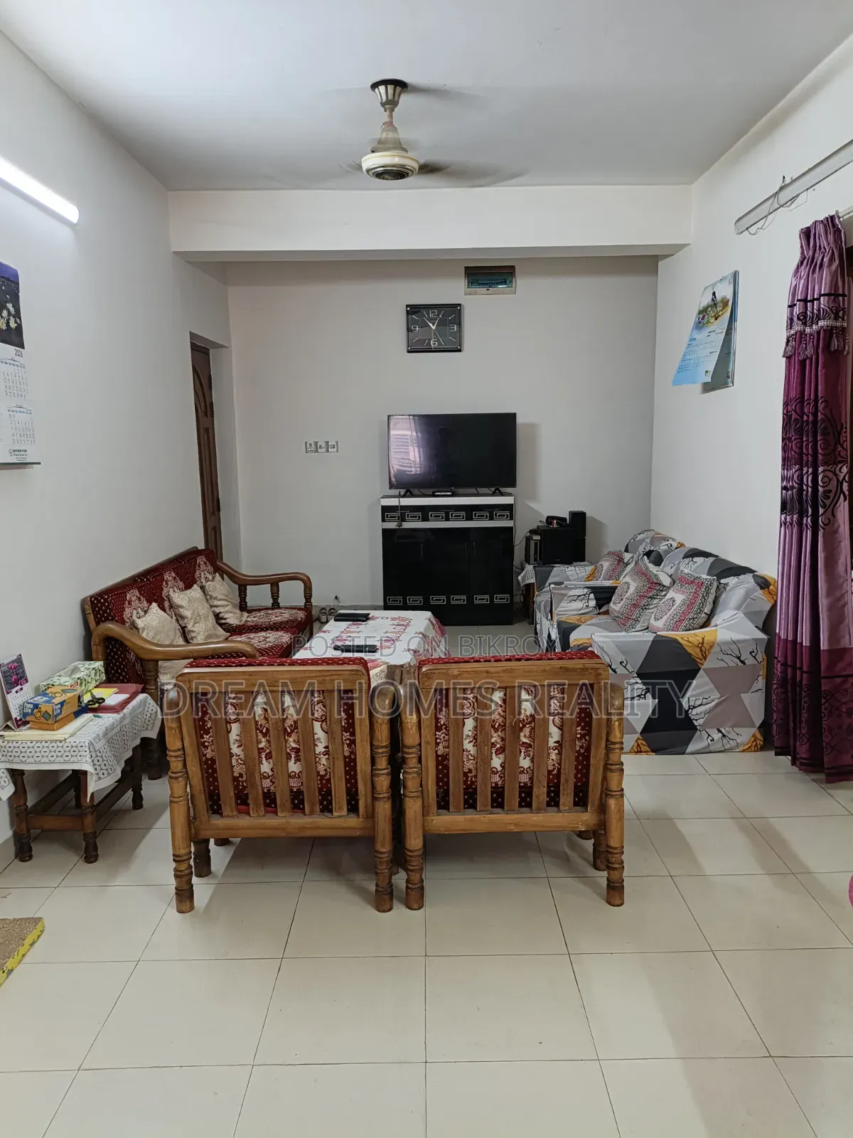 4-Bedroom Apartment in Mirpur for sale in Mirpur