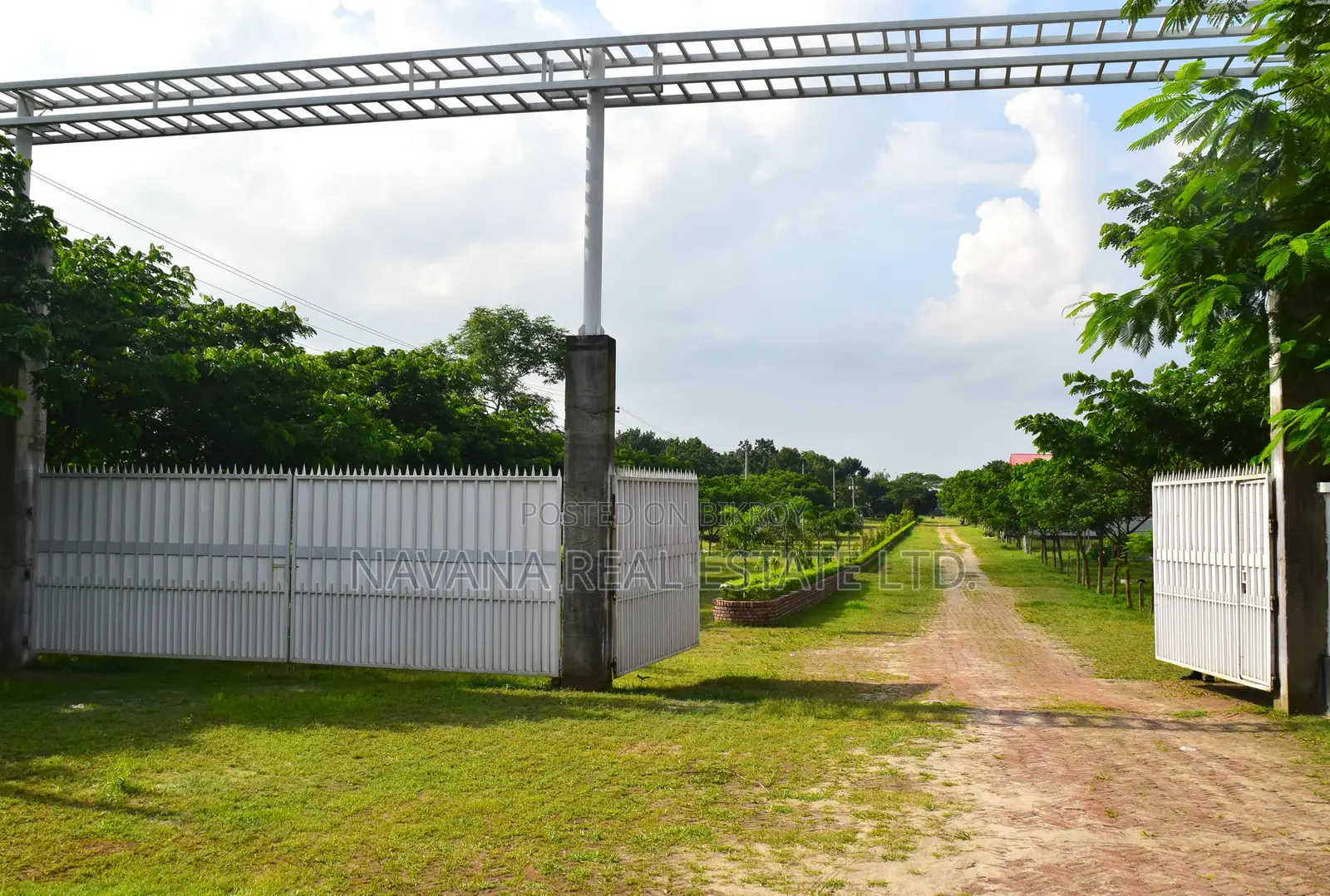 5 Katha Plot in Navana Purbachol in Purbachal