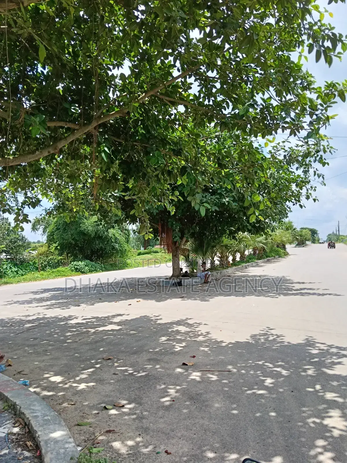 Block-N, North Face 4 Katha Plot Sale in Basundhara