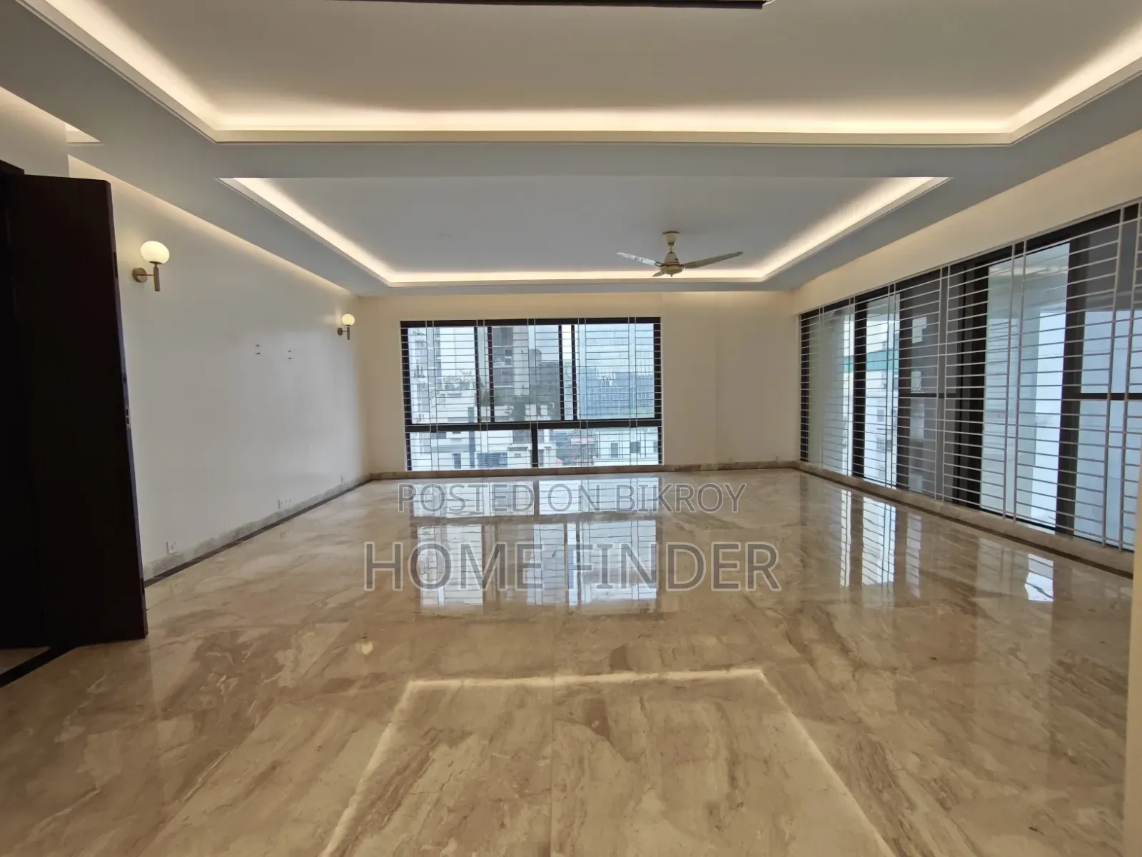 4-bedroom Apartment in Gulshan for Rent in Gulshan