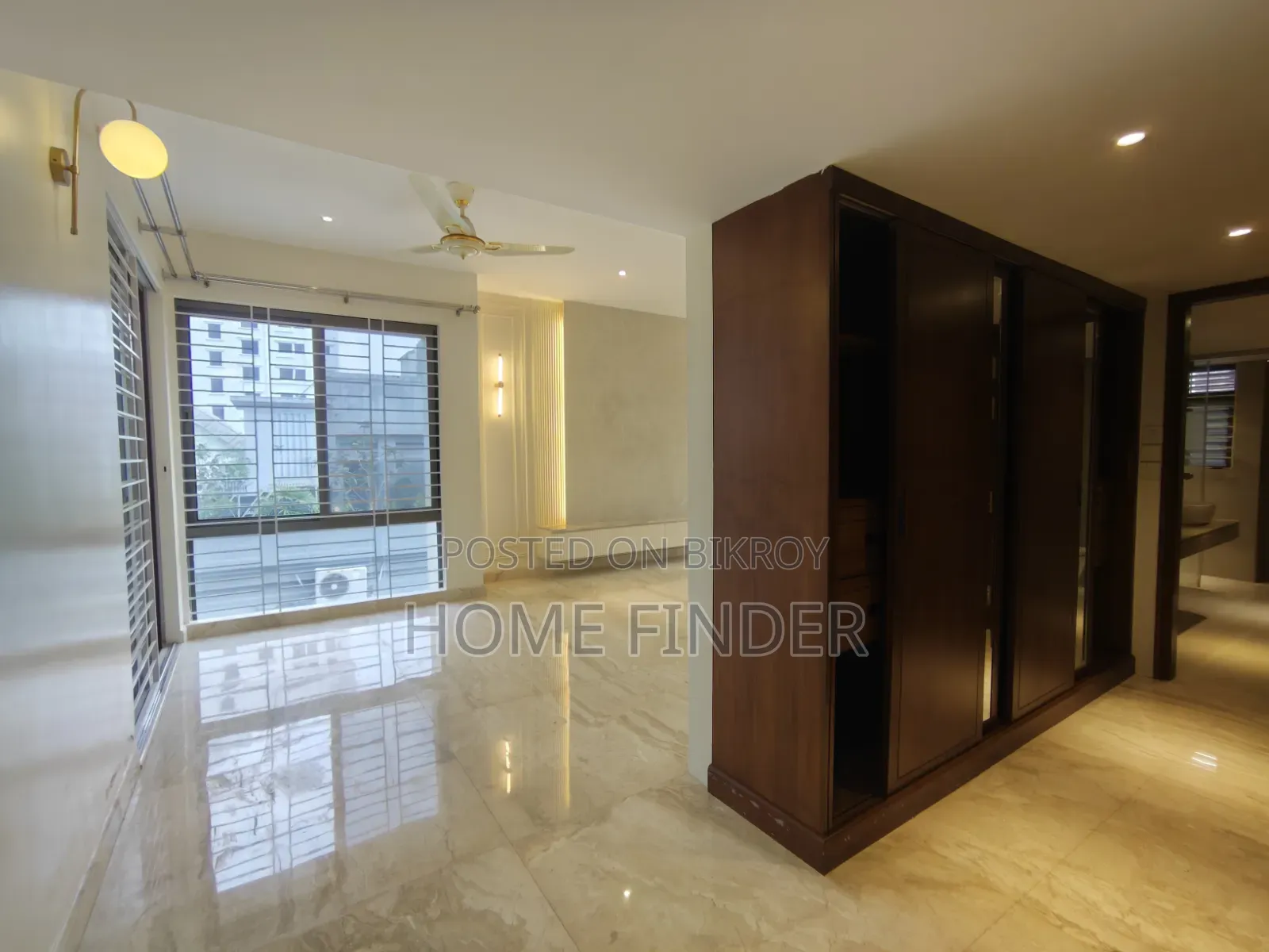 4-bedroom Apartment in Gulshan for Rent in Gulshan
