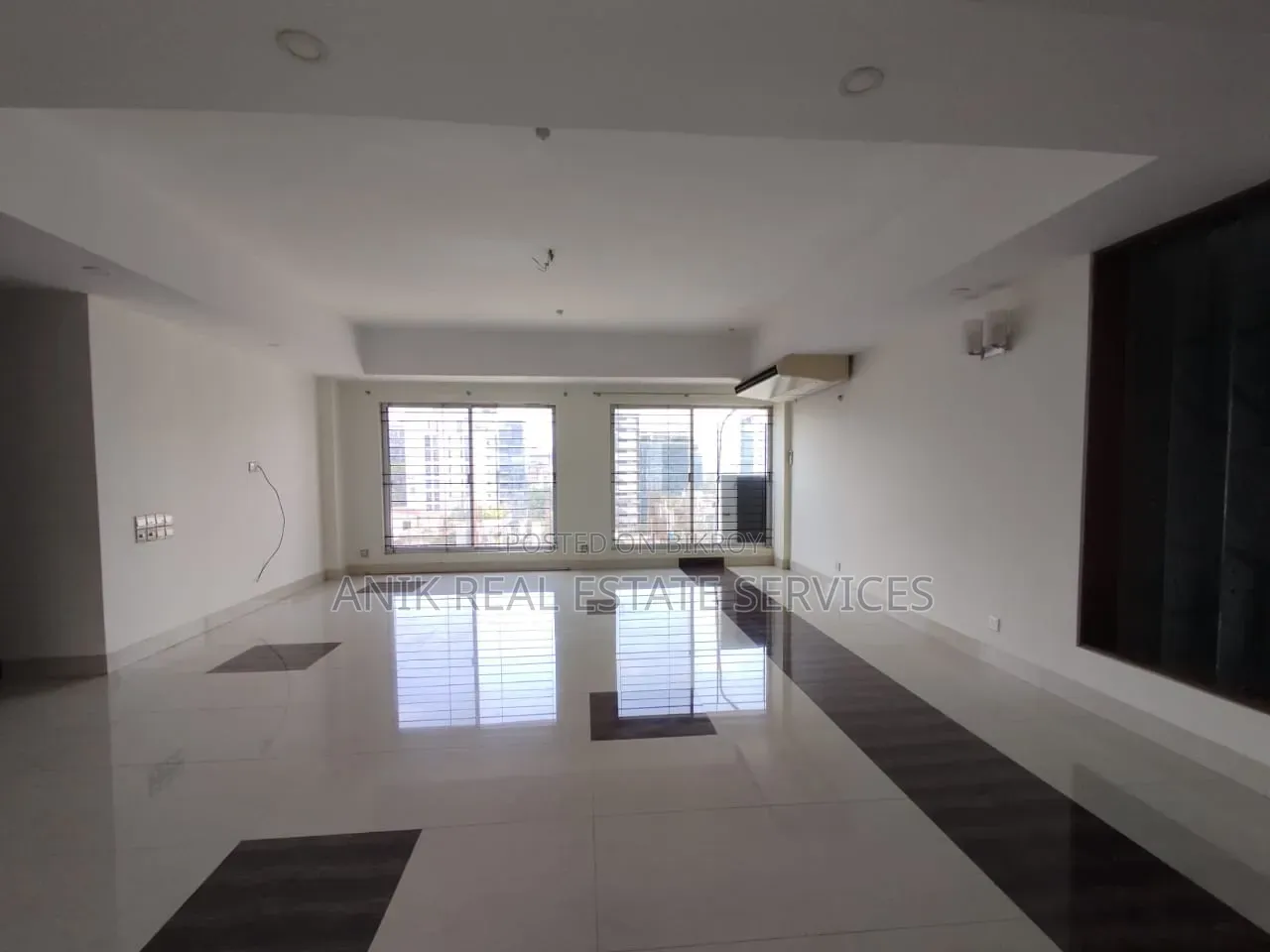 3-bedroom Apartment in Anik Real Estate, Gulshan for Rent in Gulshan