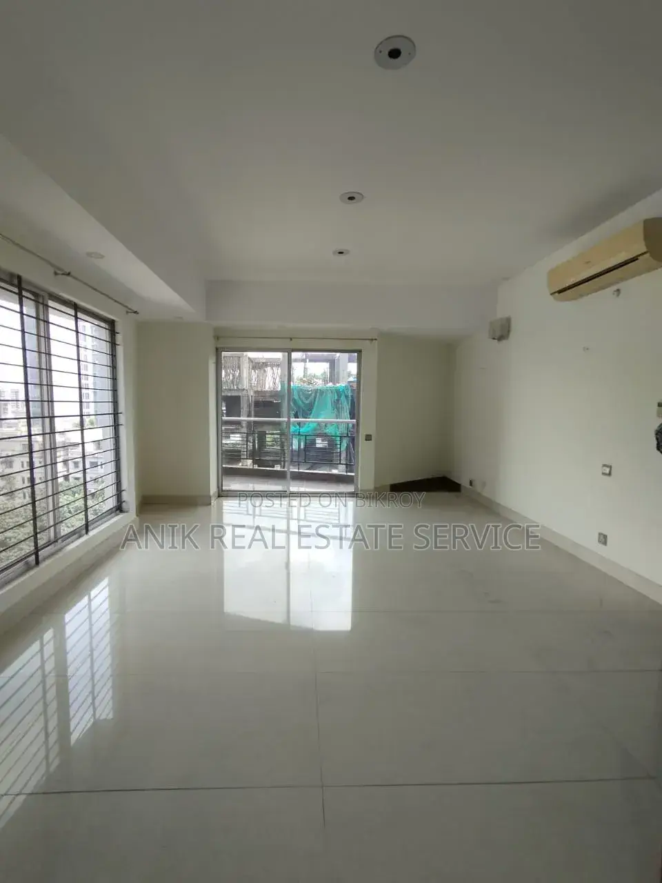 3-bedroom Apartment in Anik Real Estate, Gulshan for Rent in Gulshan
