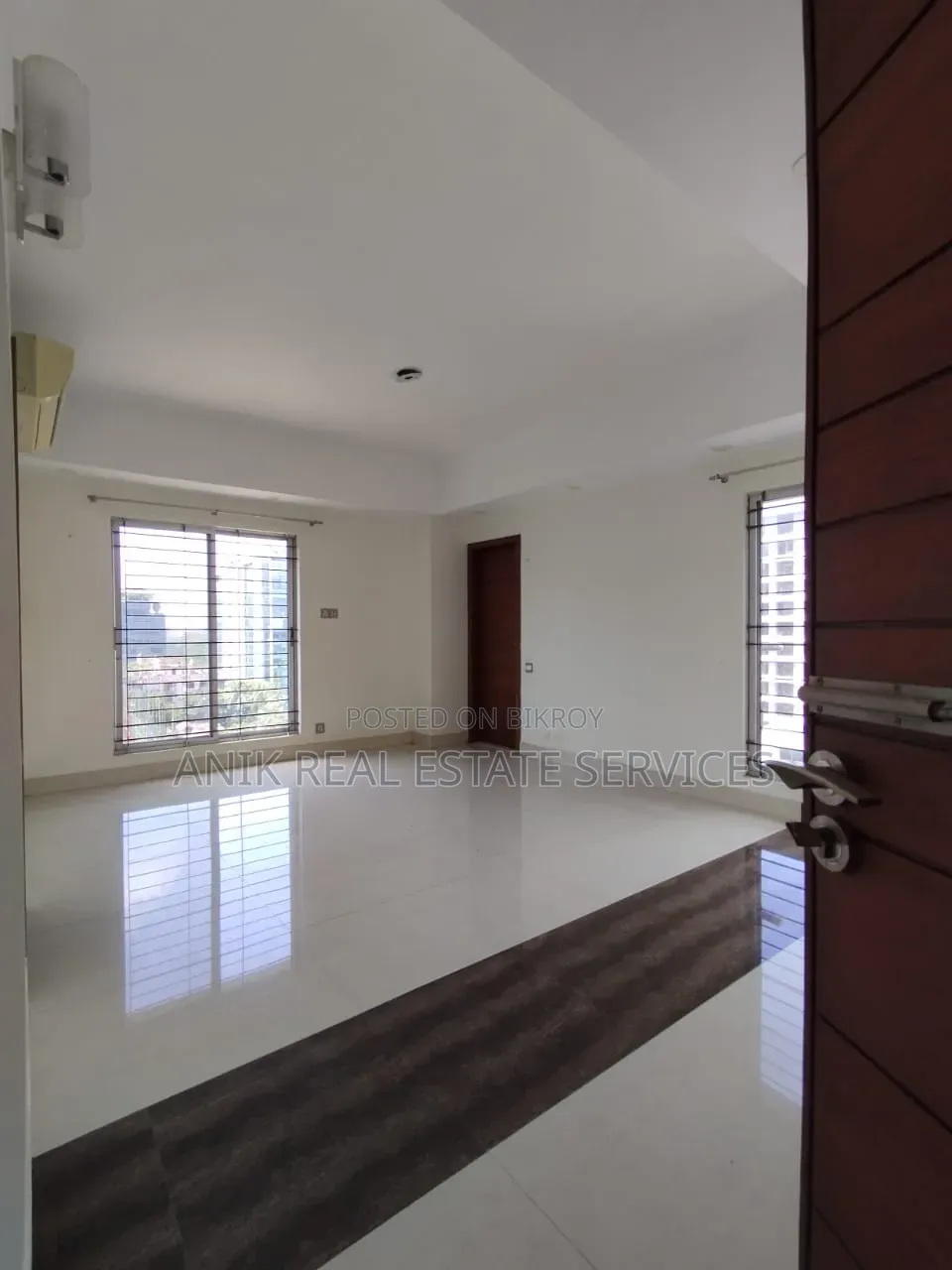 3-bedroom Apartment in Anik Real Estate, Gulshan for Rent in Gulshan
