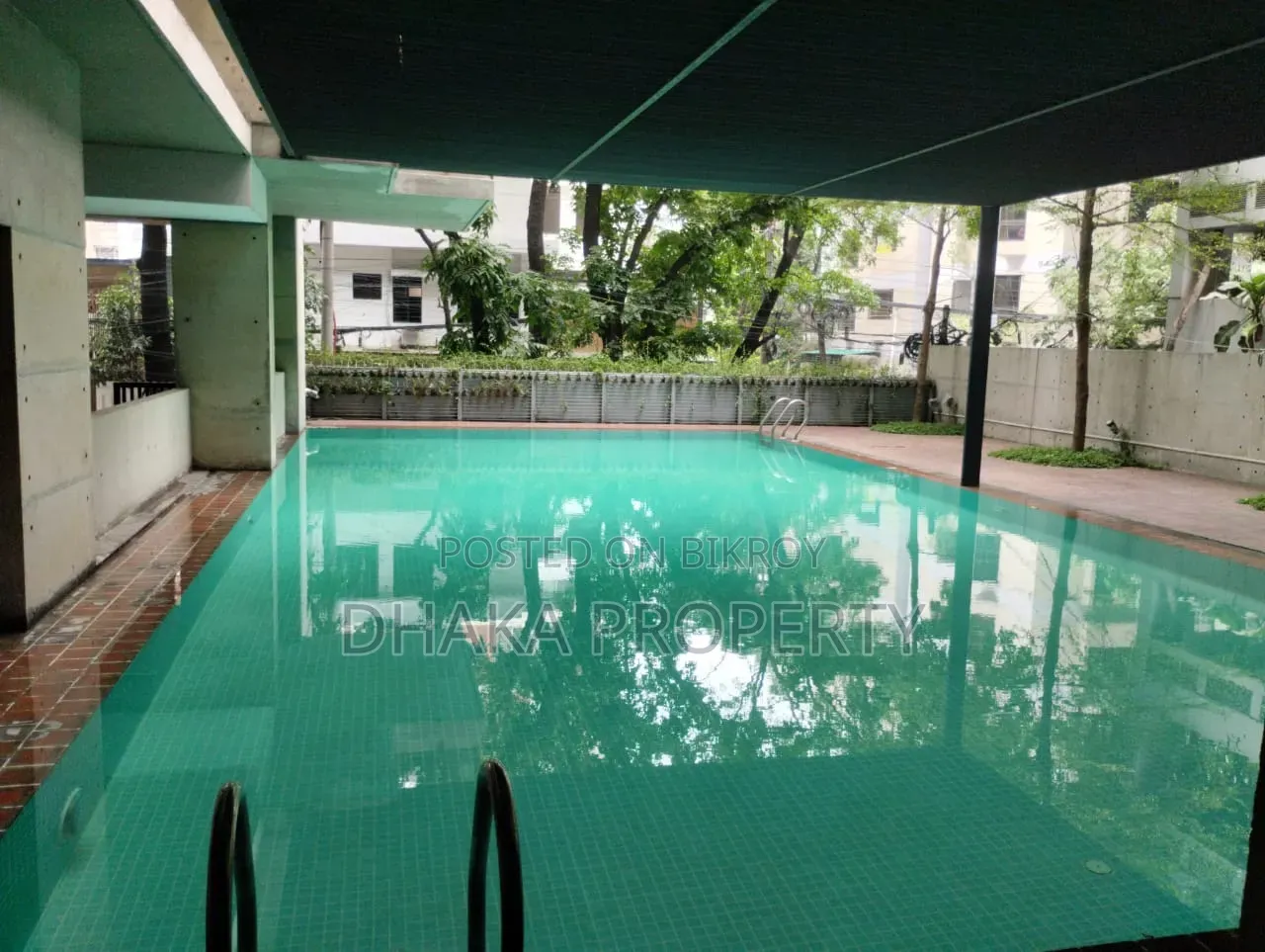 Furnished 3-bedroom Apartment in Banani for rent in Banani