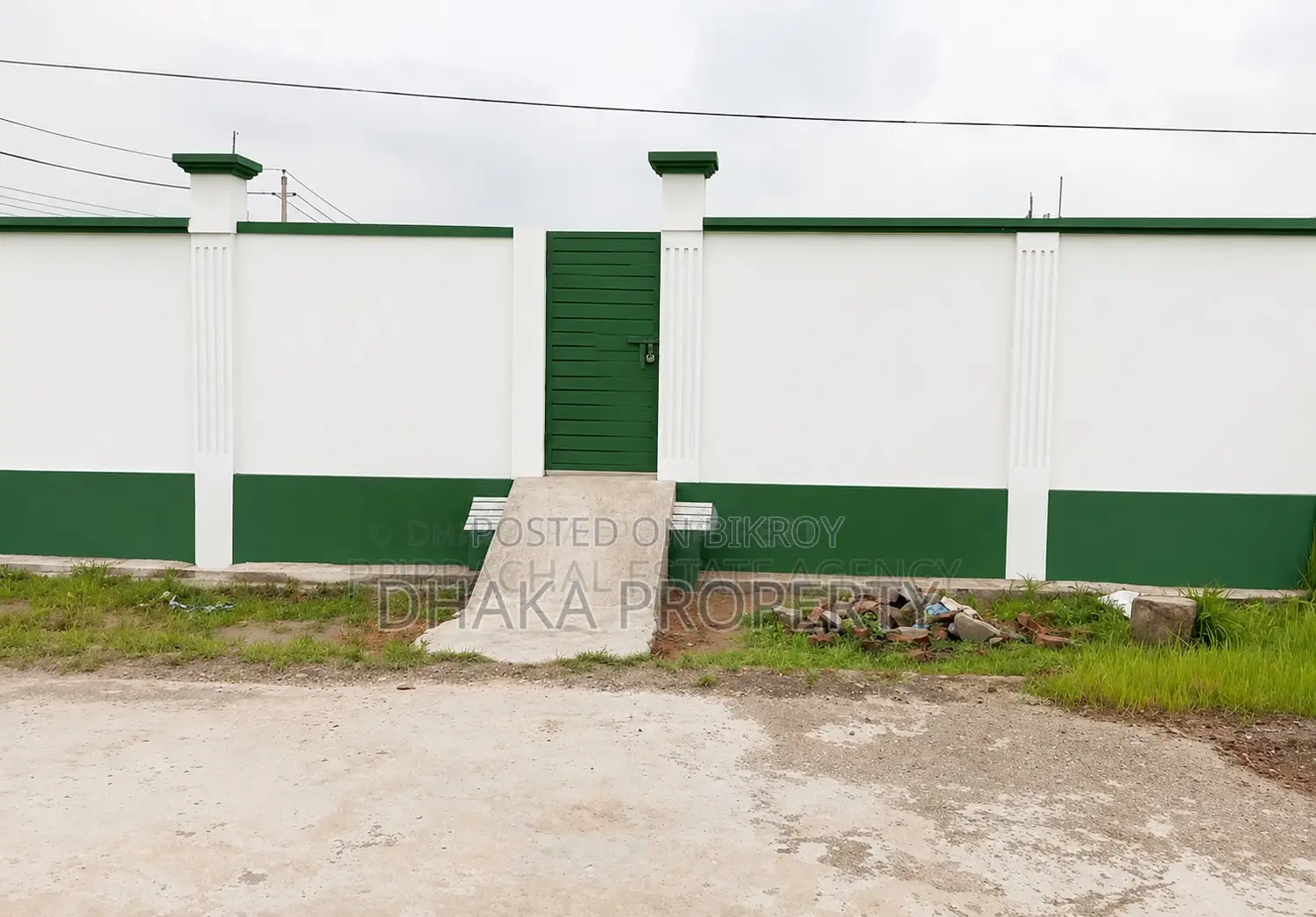 3 Katha Land Sale East at Sector-22 in Purbachal