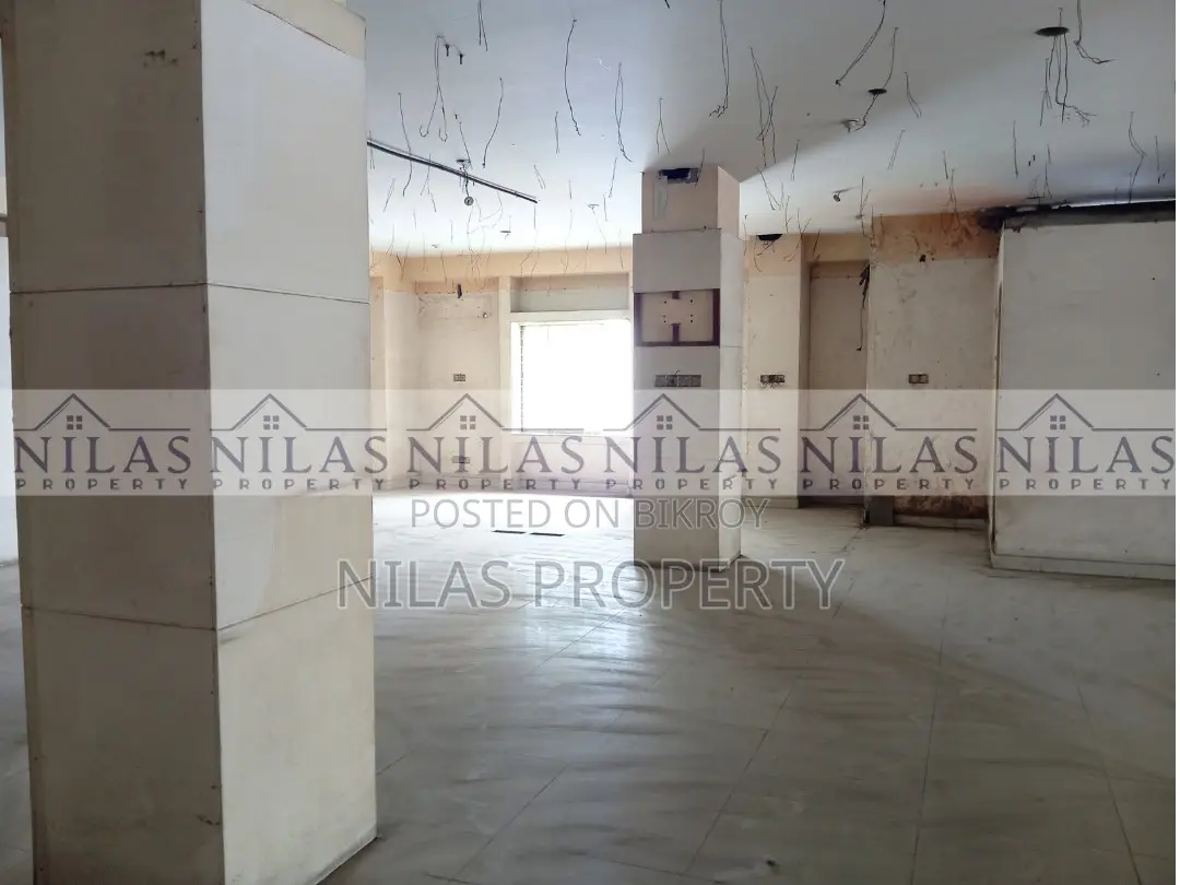 Commercial Office Space Ready for Rent in Mirpur in Mirpur