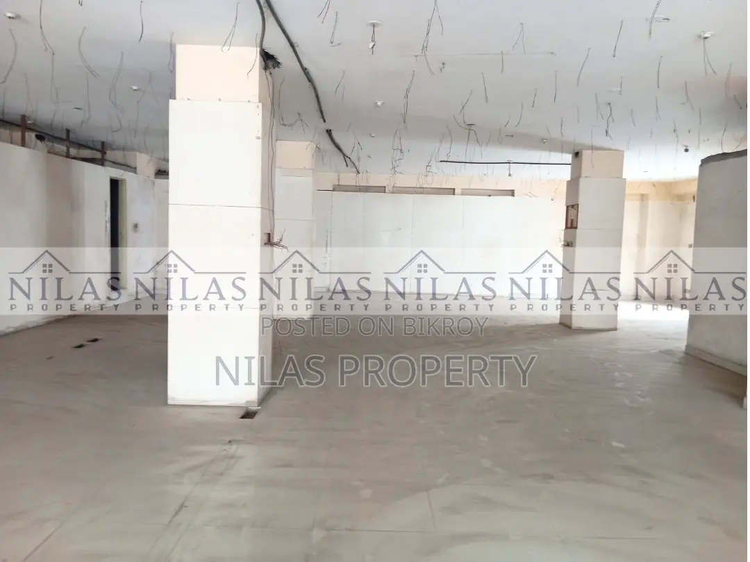 Commercial Office Space Ready for Rent in Mirpur in Mirpur