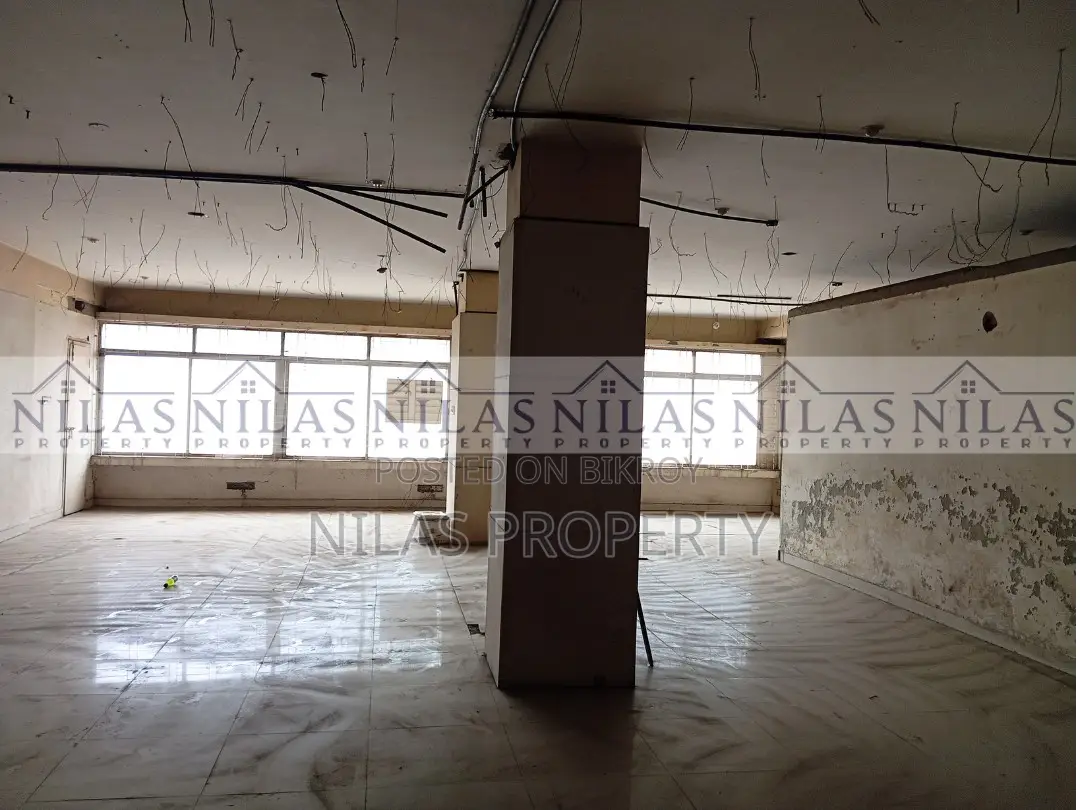 Commercial Office Space Ready for Rent in Mirpur in Mirpur